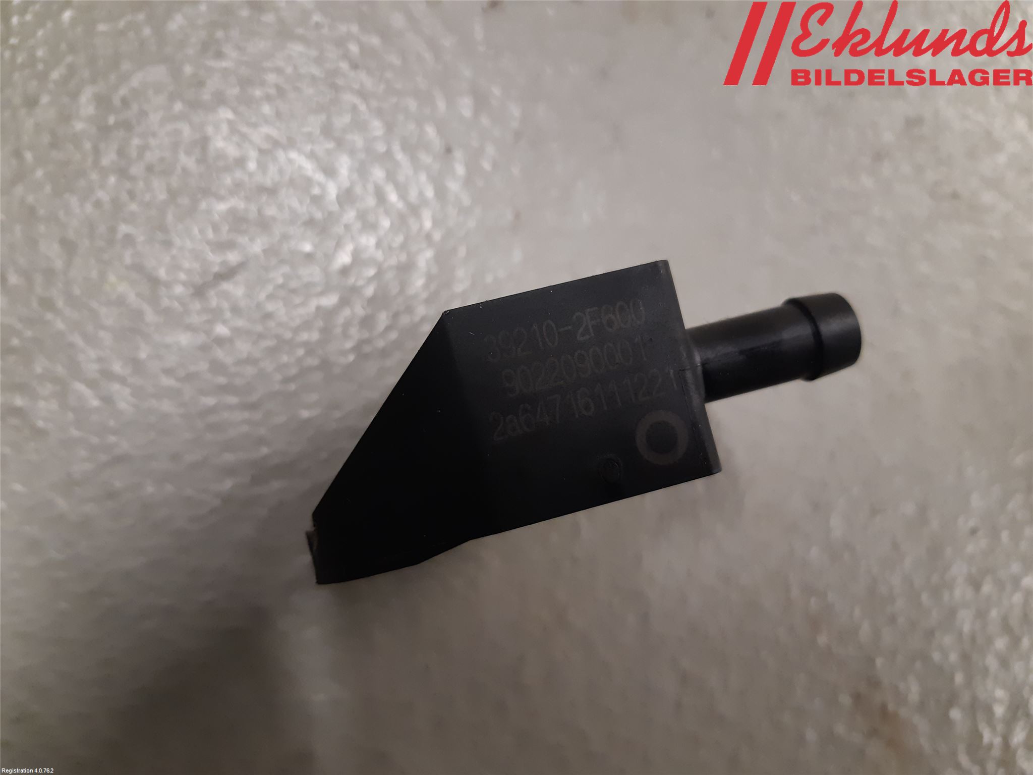 Kia CEED 12-18 Sensor Avgas