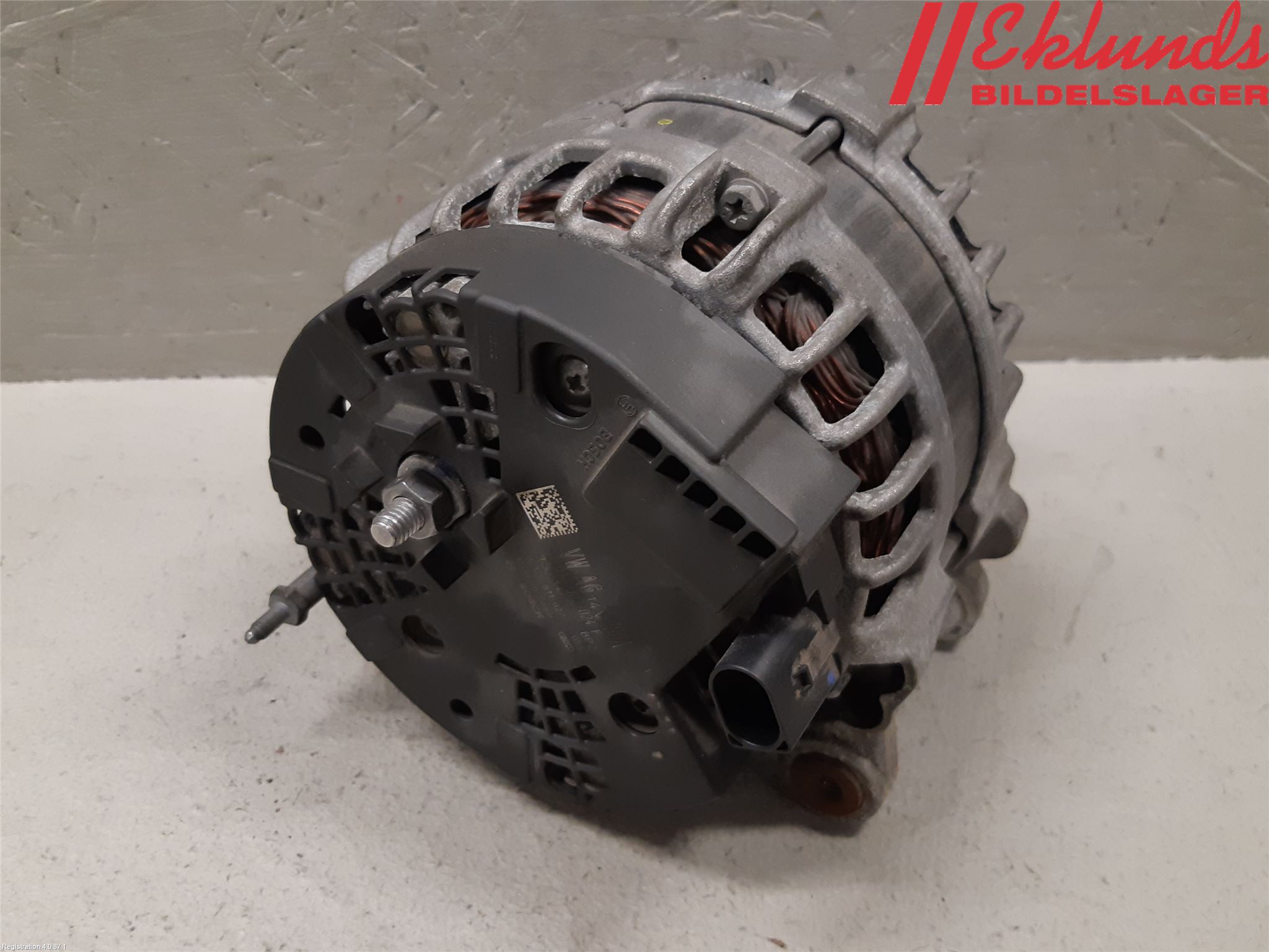 Volkswagen VW SHARAN 11- Generator