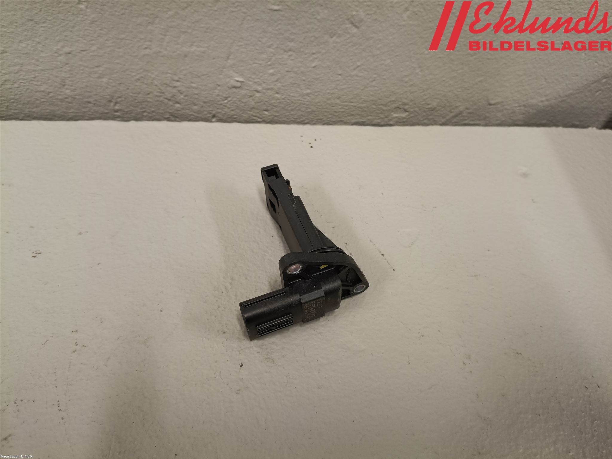 Mazda 3 III 14-19 Injluftmassamätare