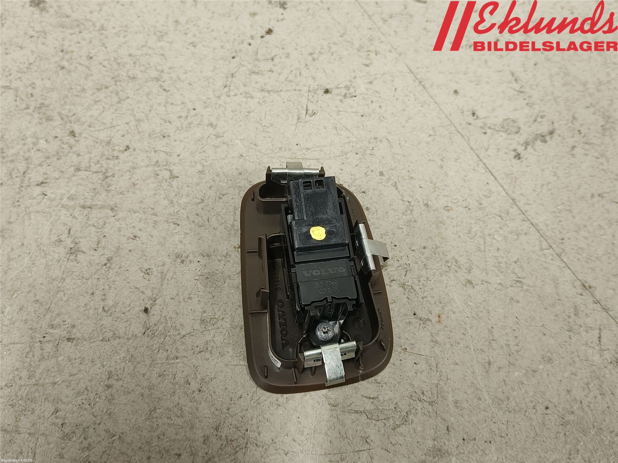 Volvo XC60 18- Strömställare Elhiss