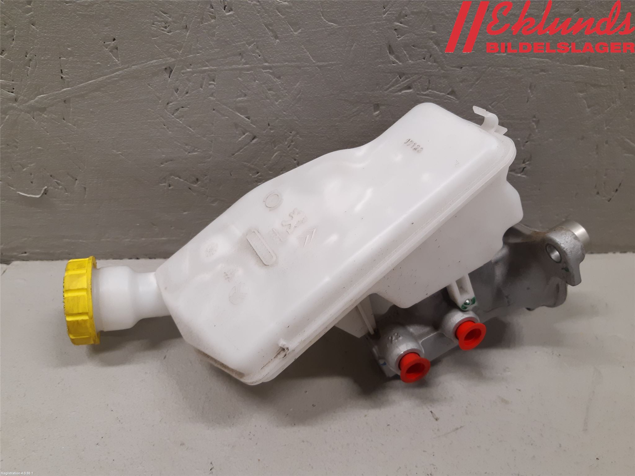 Citroen COTROEN C3 17-24 Broms Huvudcylinder