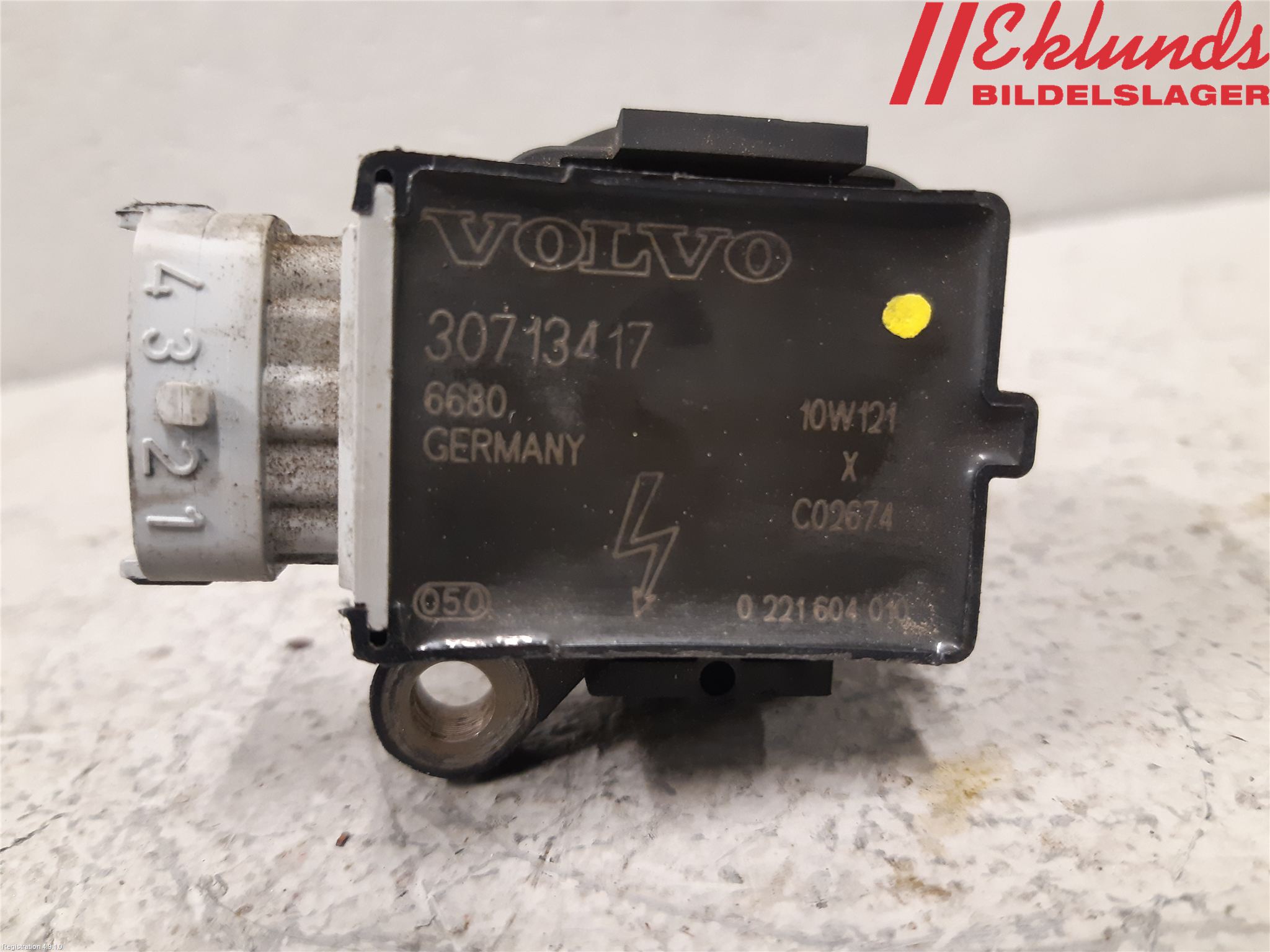 Volvo V70 08-13 Tändspole