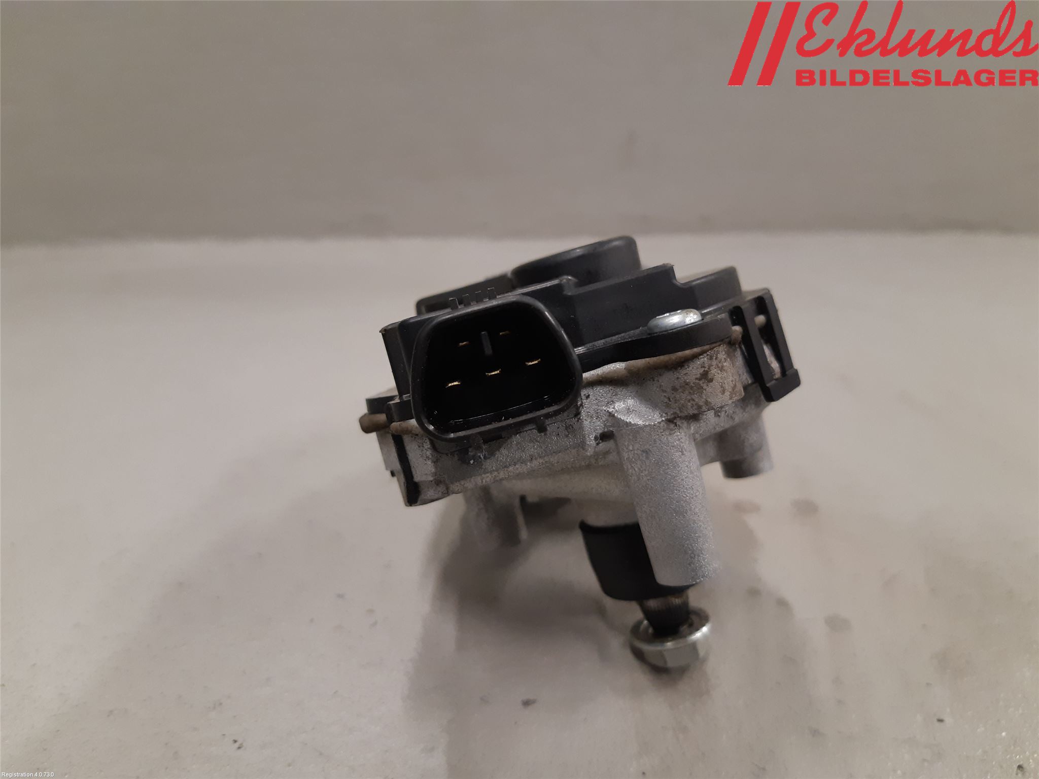 Toyota COROLLA 19- Torkarmotor Vindruta