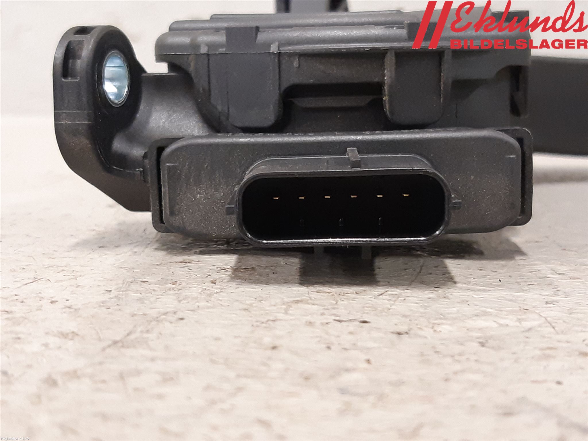 Audi A6/S6 4G 11-18 Gaspedal