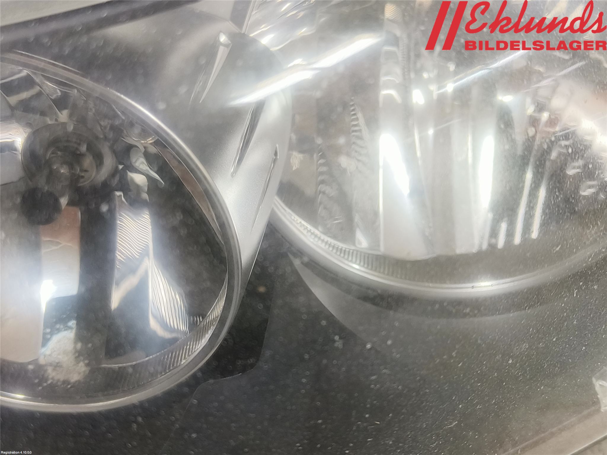 BMW 3 E90/91 SED/TOU 05-12 Strålkastare Vänster