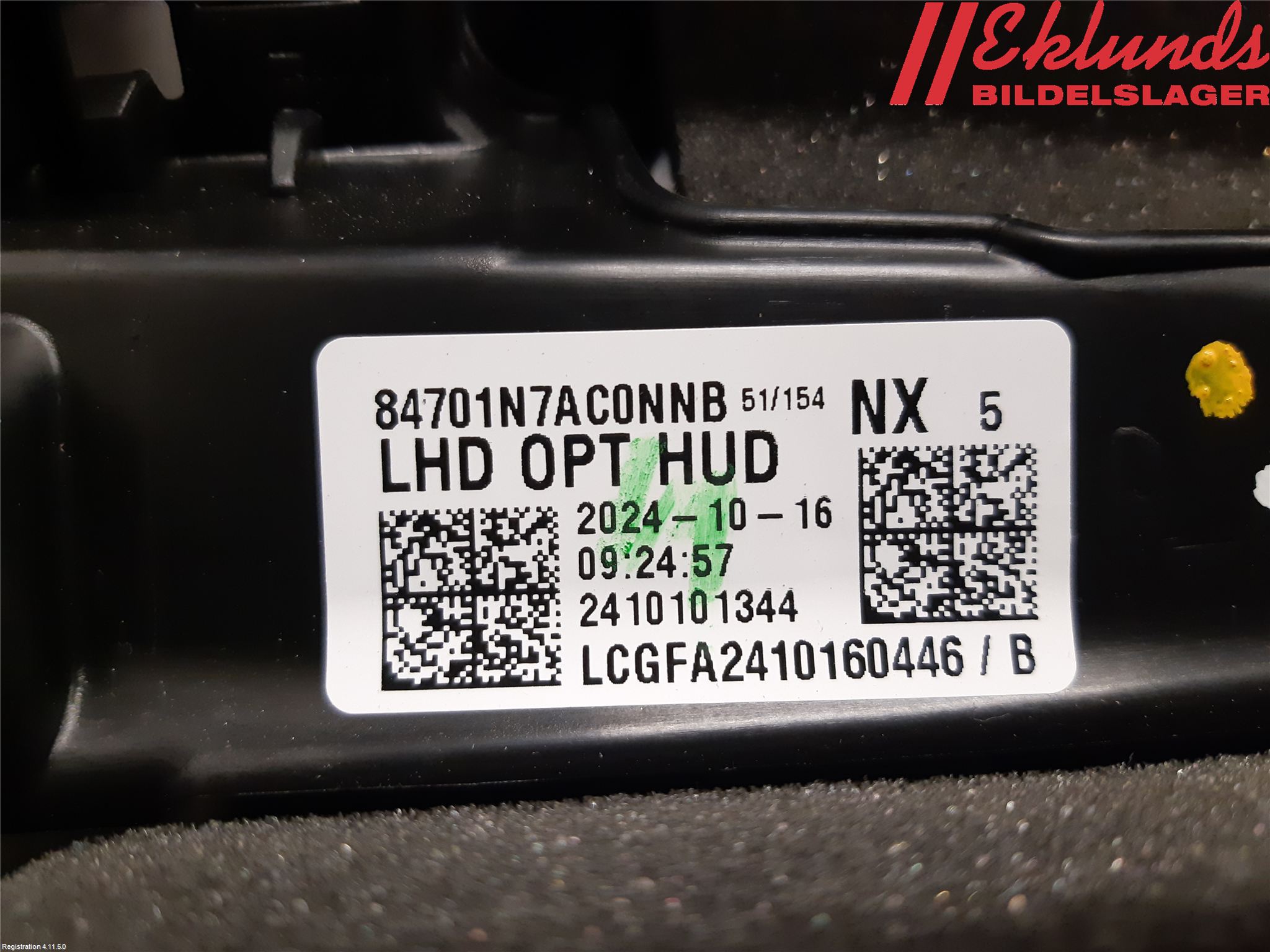 Hyundai TUCSON 05- Instrumentbräda
