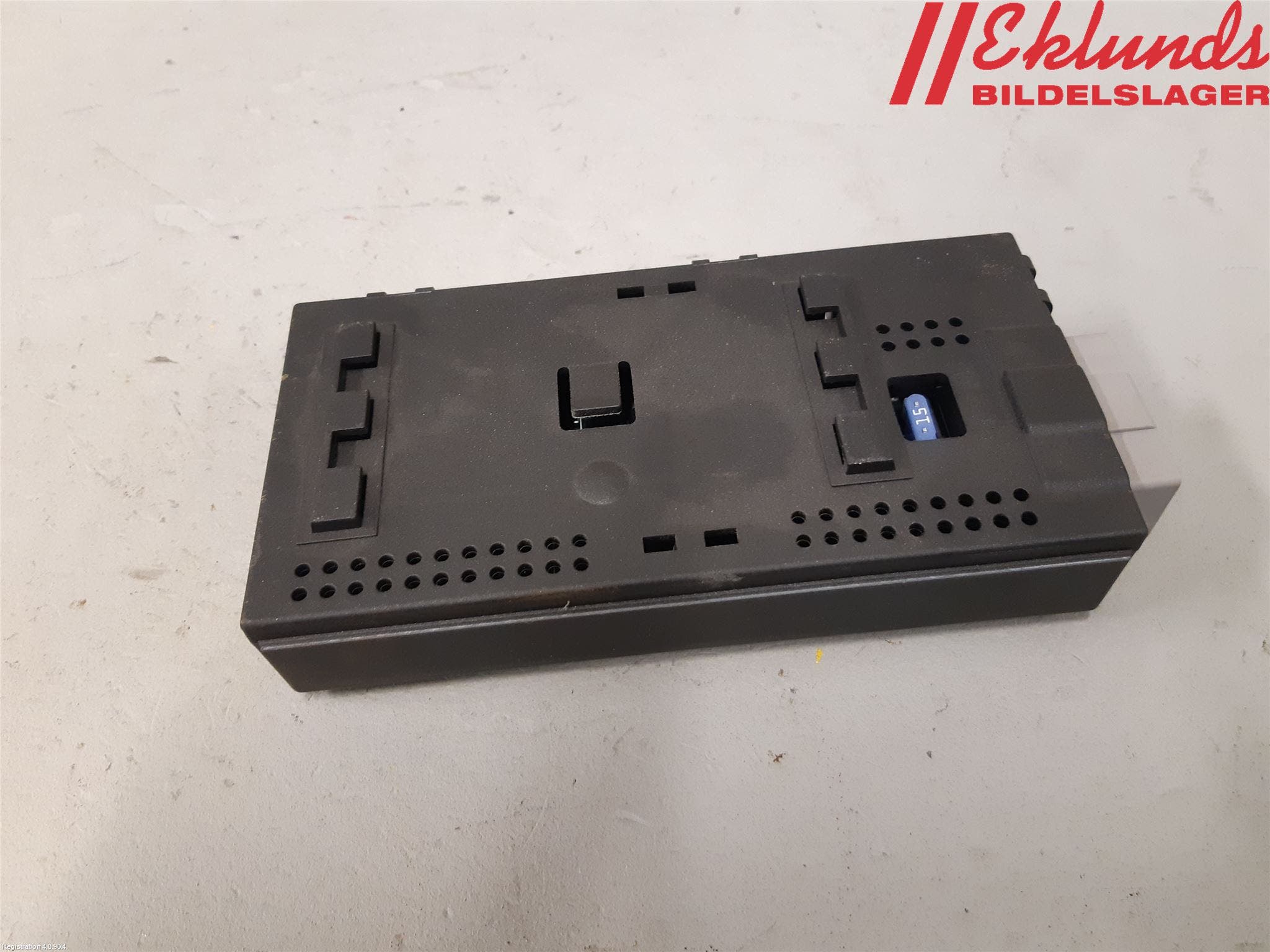 Volvo V70 08-13 Styrenhet Dragkrok