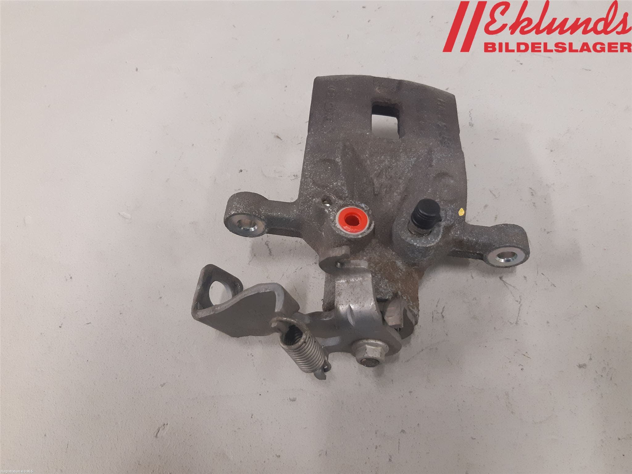 Kia PICANTO 17- Bromsok Bak Vänster