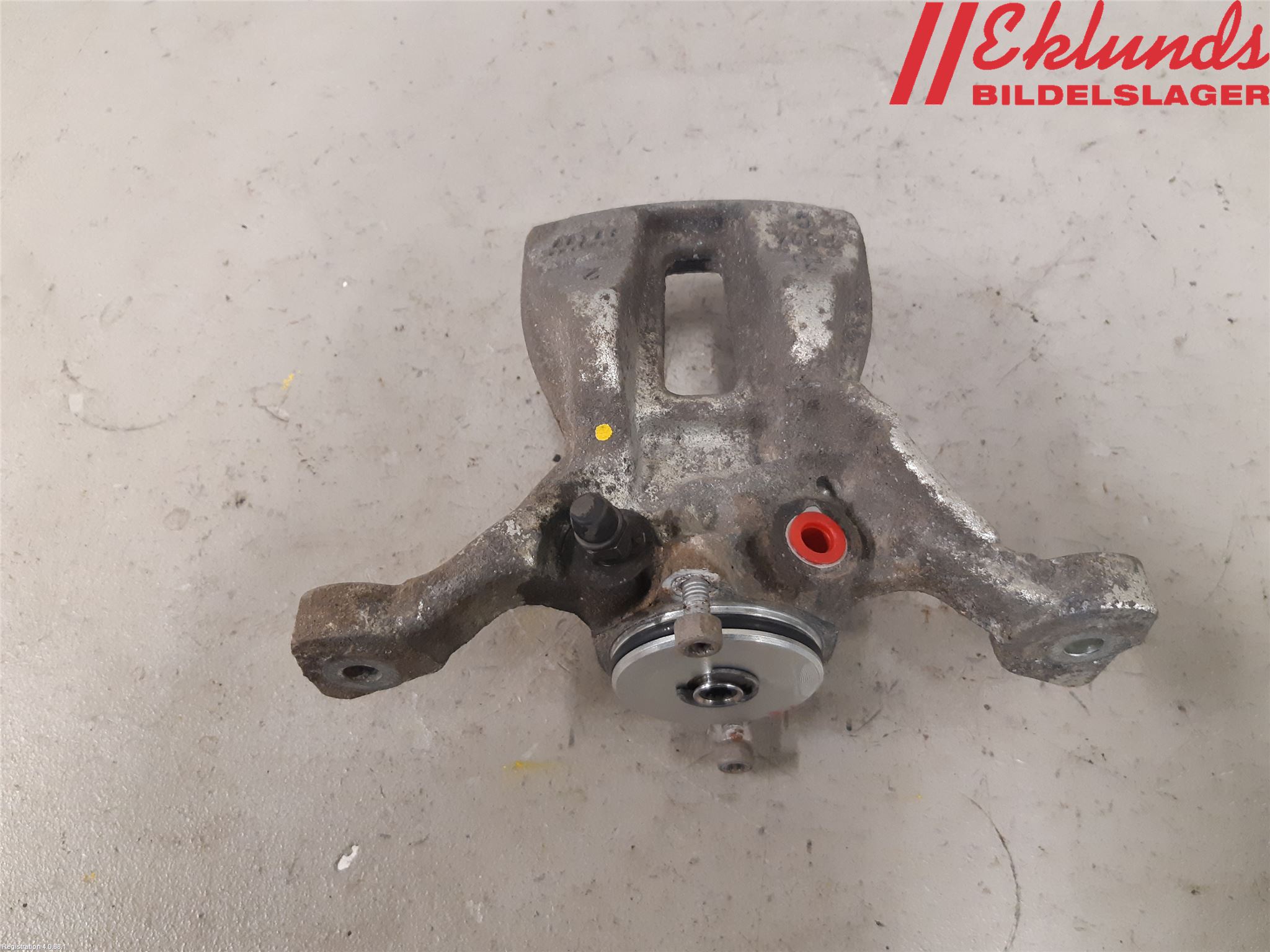 Toyota COROLLA 19- Bromsok Bak Höger