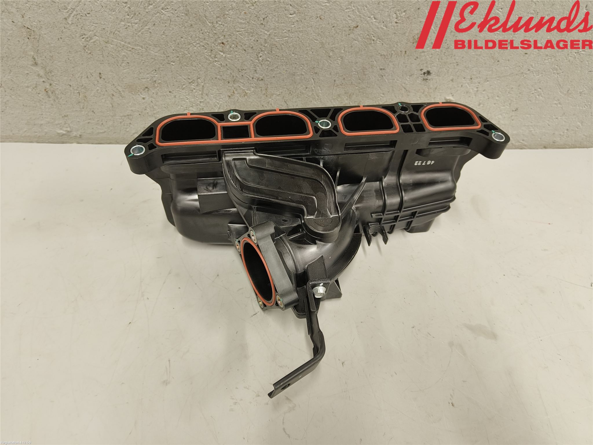 Hyundai TUCSON 05- Grenrör Insug