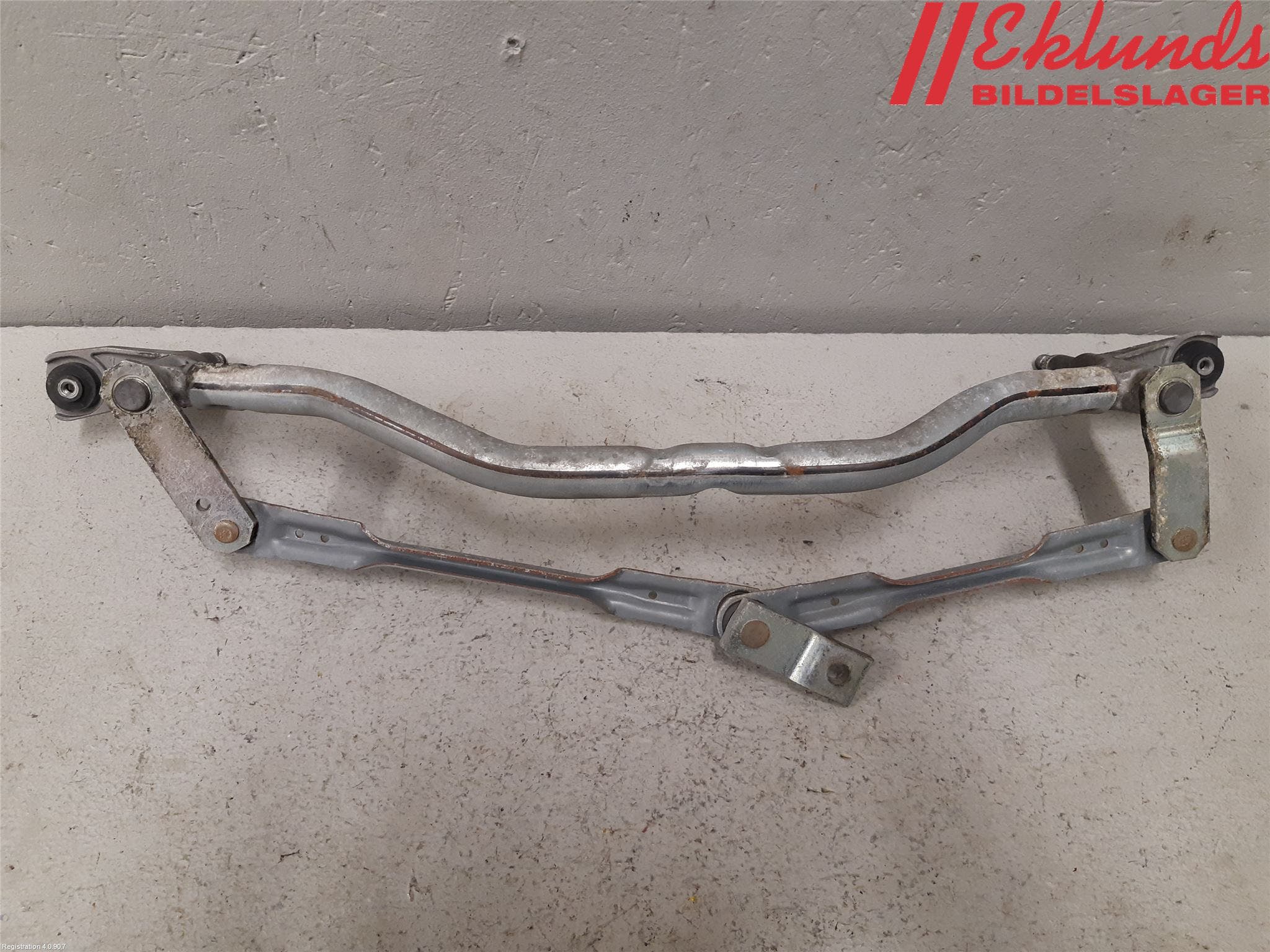 Opel VIVARO 15-19 Torkarmekanism Vindruta