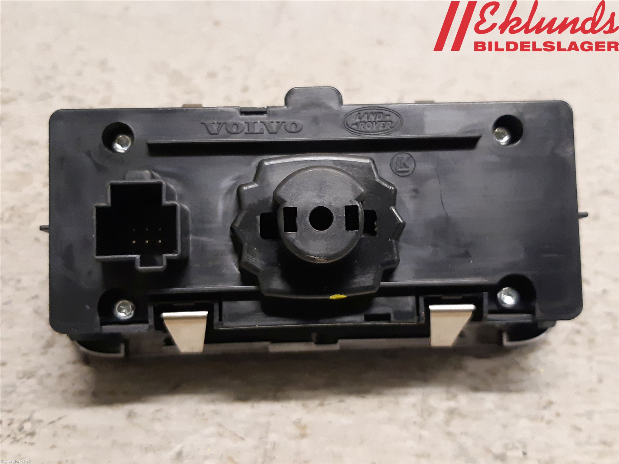 Volvo V70 08-13 Strömställare Ljus