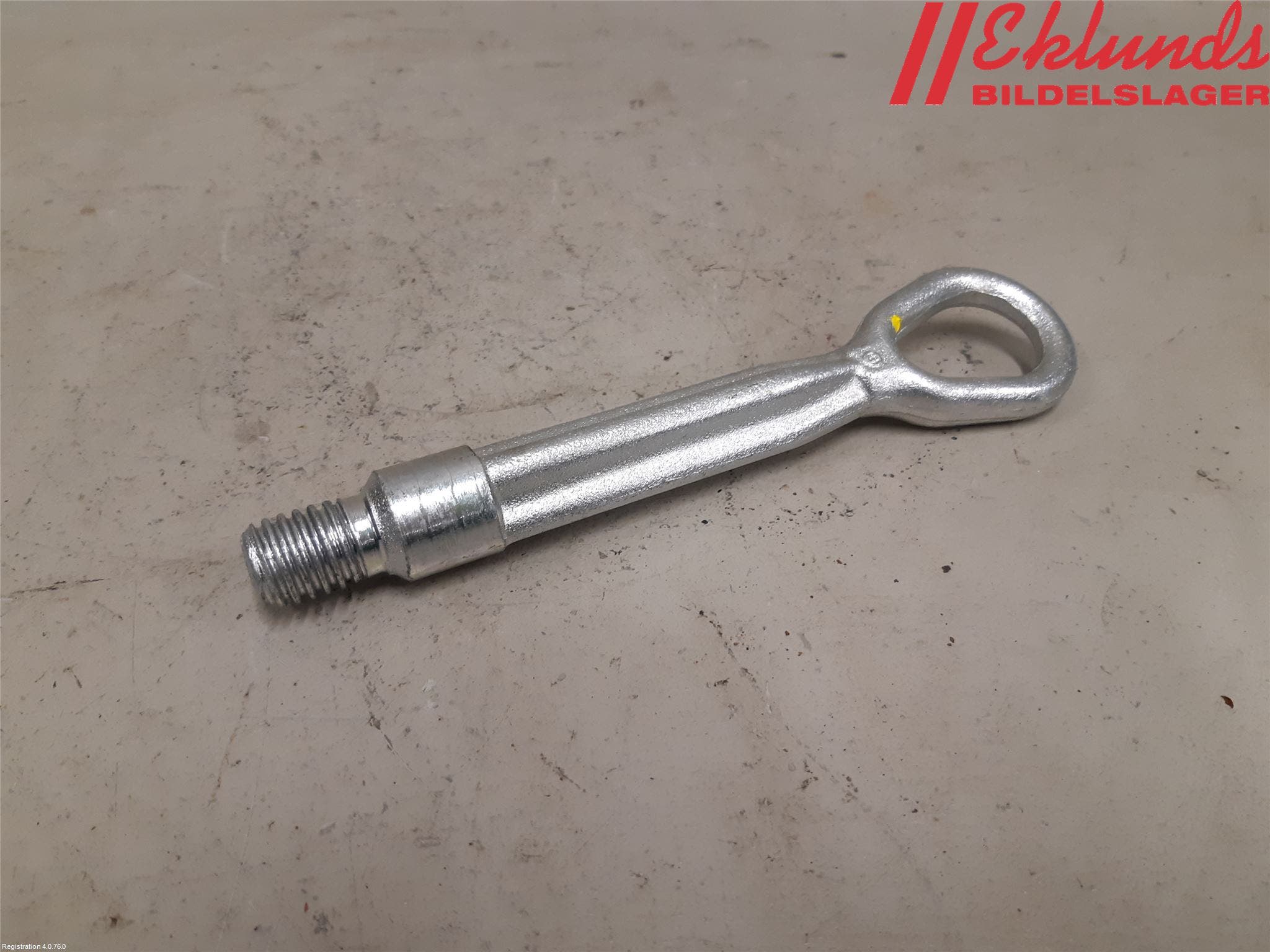 BMW X4 F26 14-18 Bogserögla