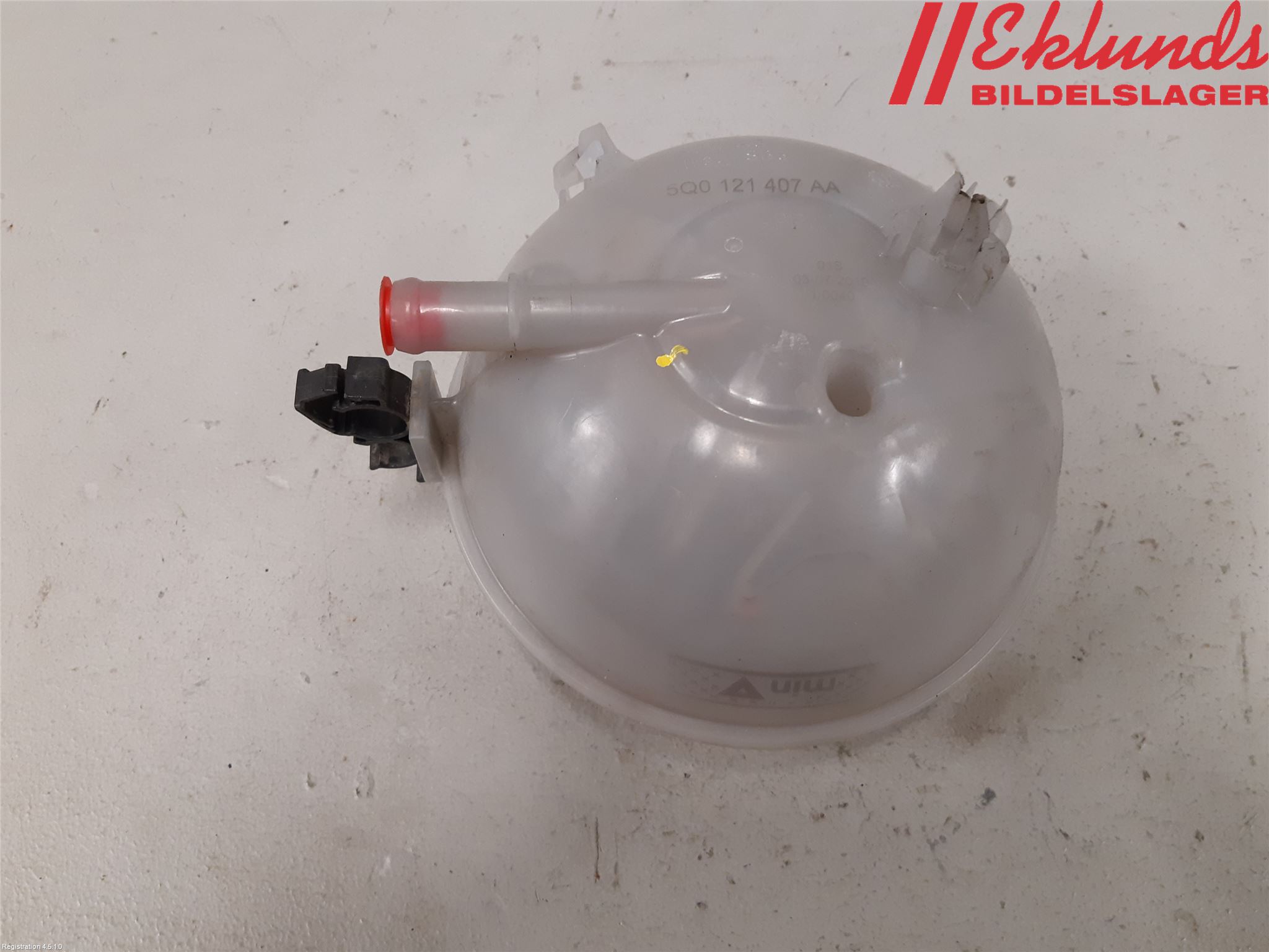 Volkswagen VW TIGUAN 16-24 Expansionstank