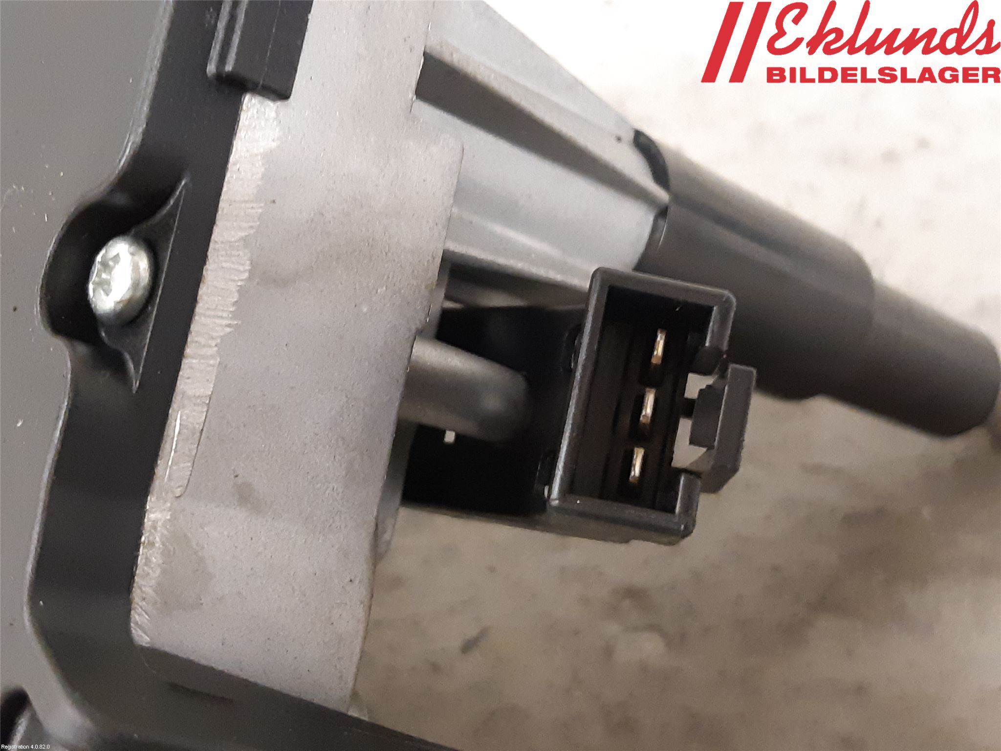 Opel ASTRA J 10-15 Torkarmotor Baklucka