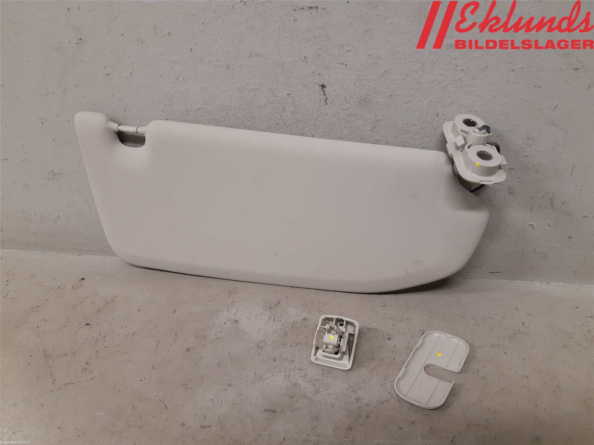 Volvo XC60 18- Solskydd