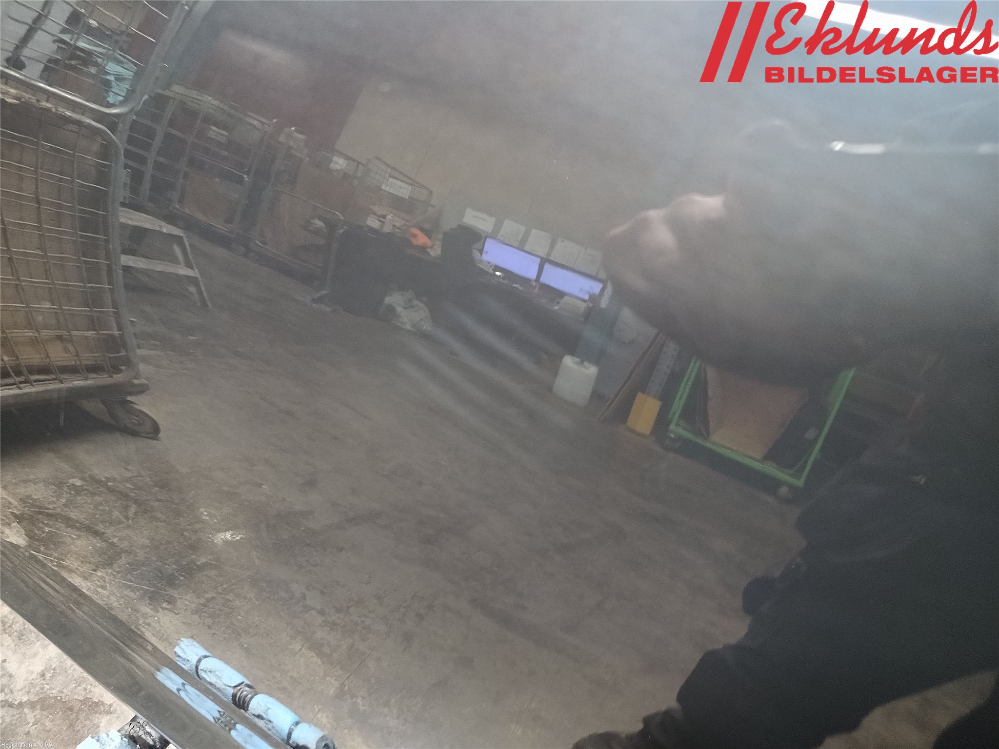 Audi A6 ALLROAD 12-18 Dörr Fram Höger