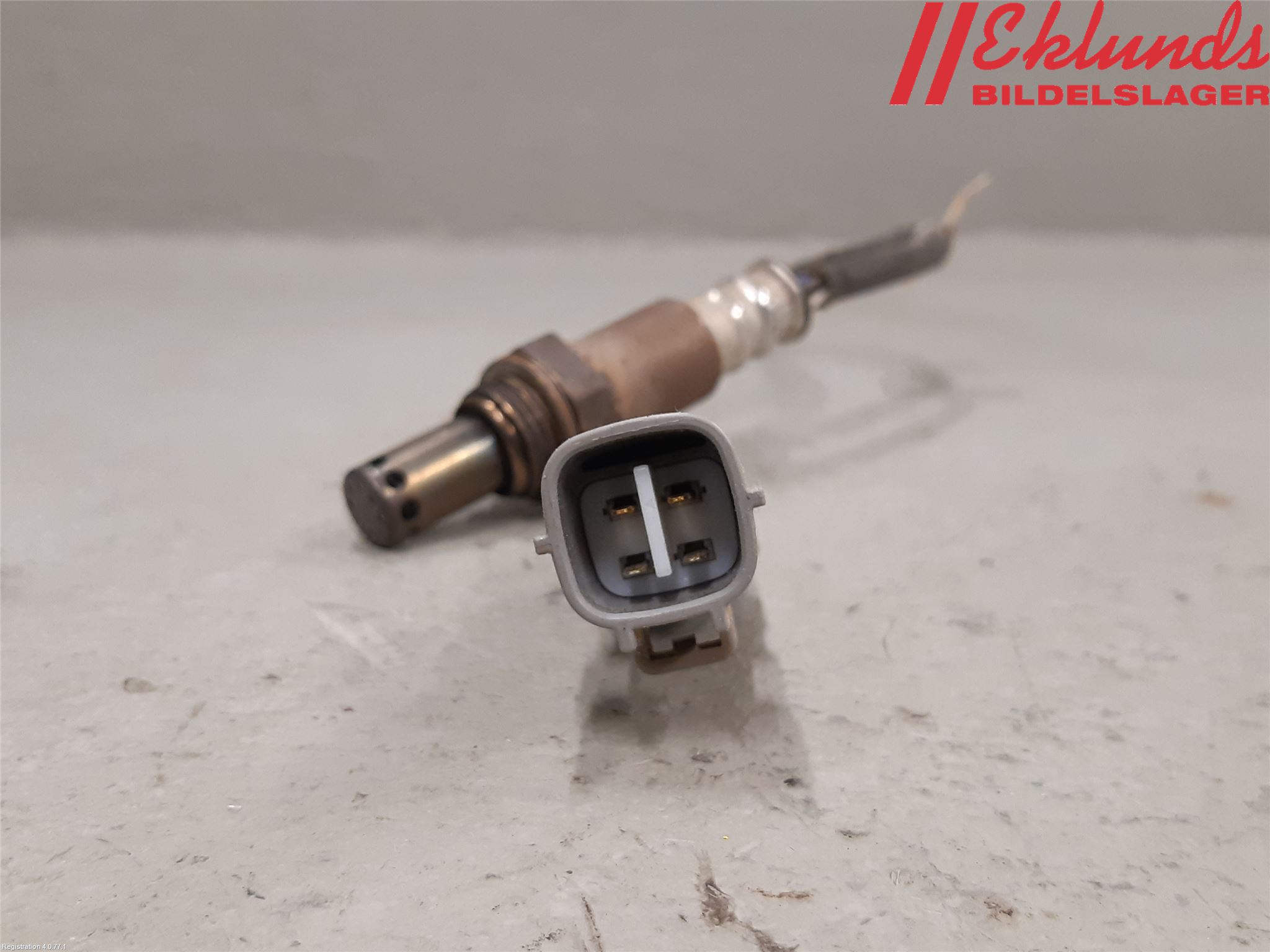 Toyota RAV4 19- Injlambdasond