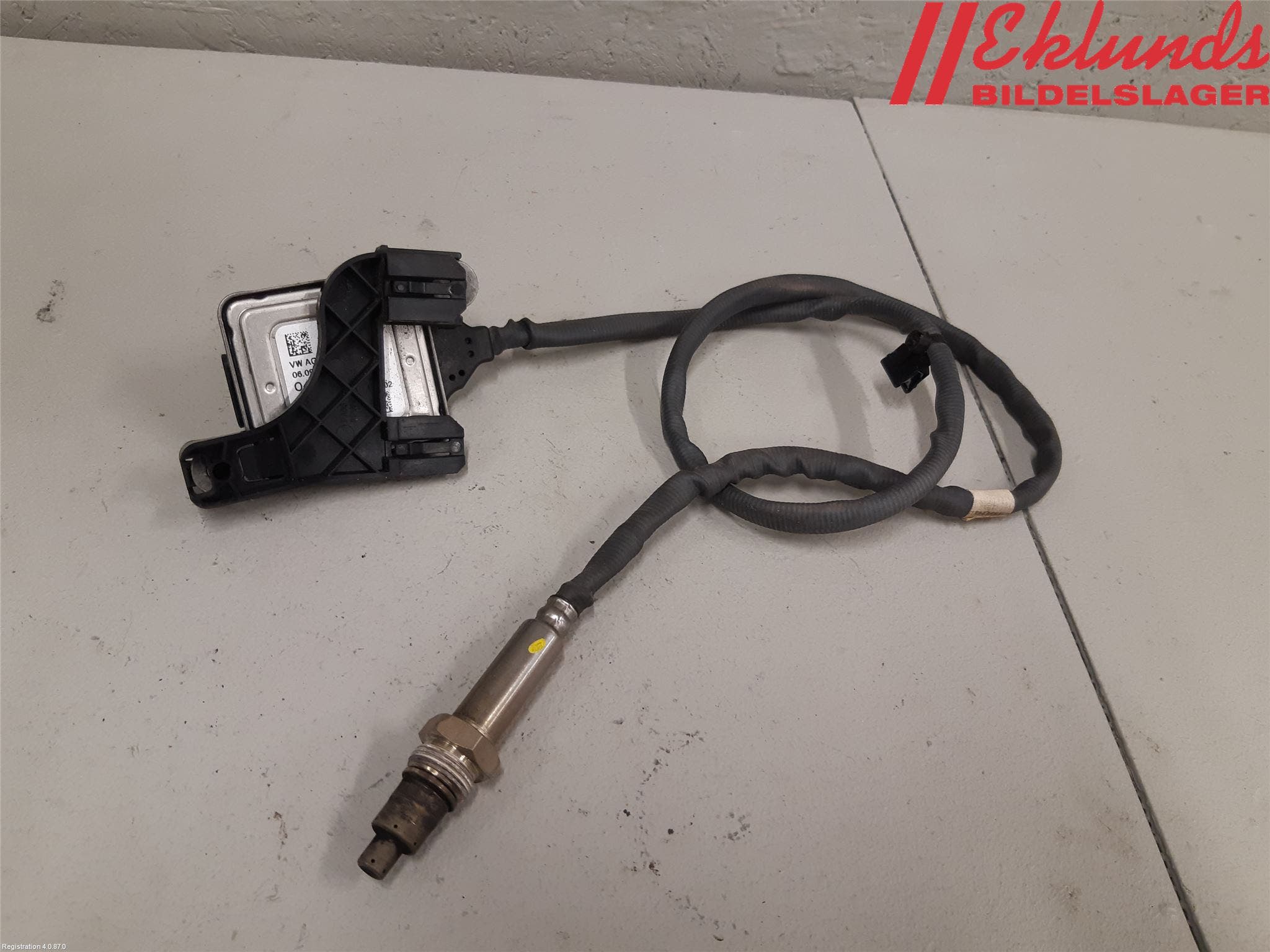 Volkswagen VW PASSAT 15-19 Injlambdasond