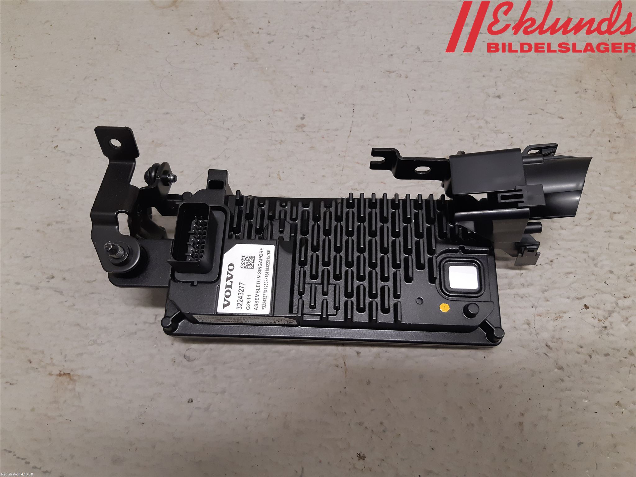 Volvo V60 19- Sensor Aktivt Kollisionsskydd