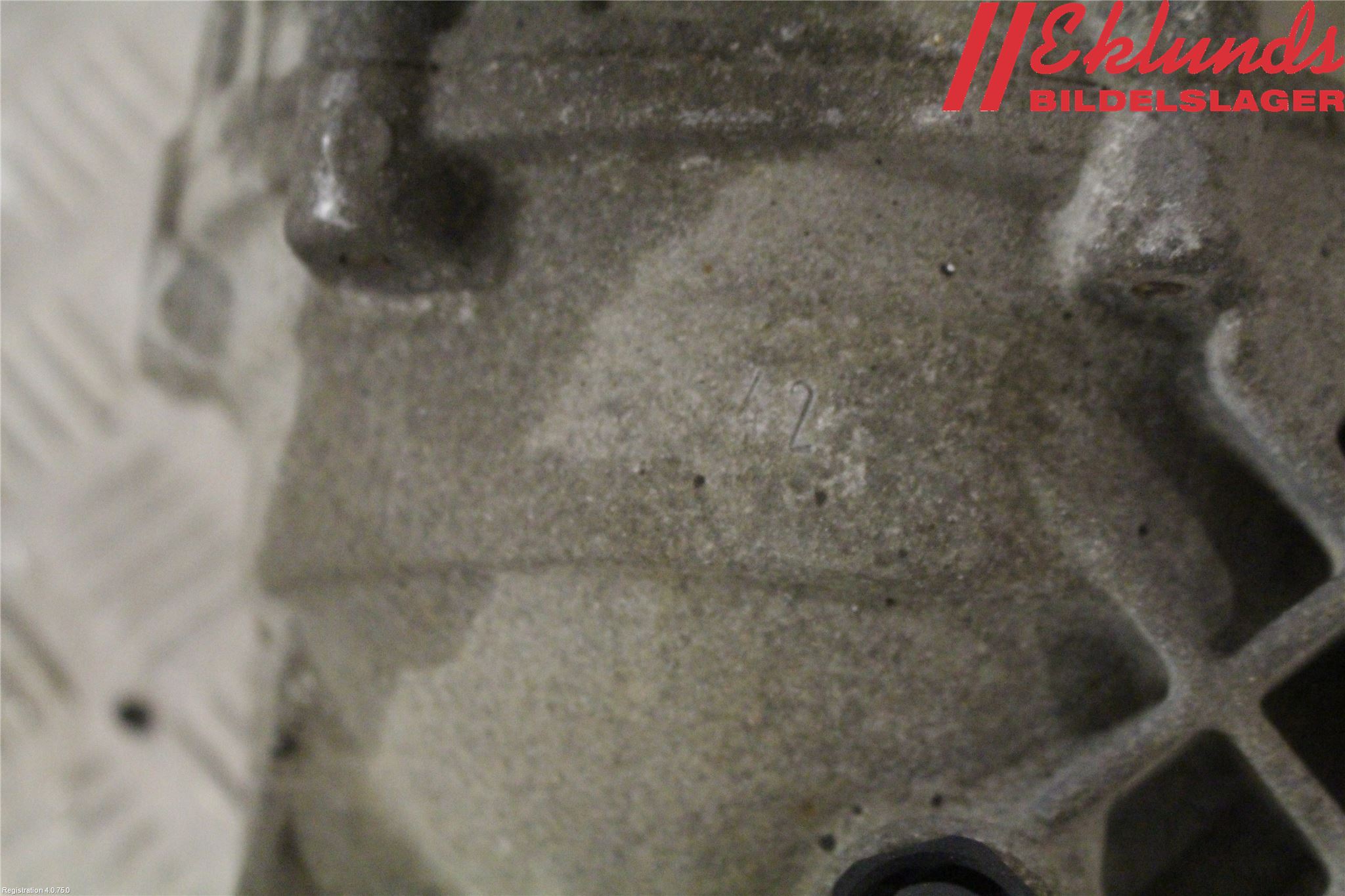 Volvo XC70 14-16 Bakväxel-Diff