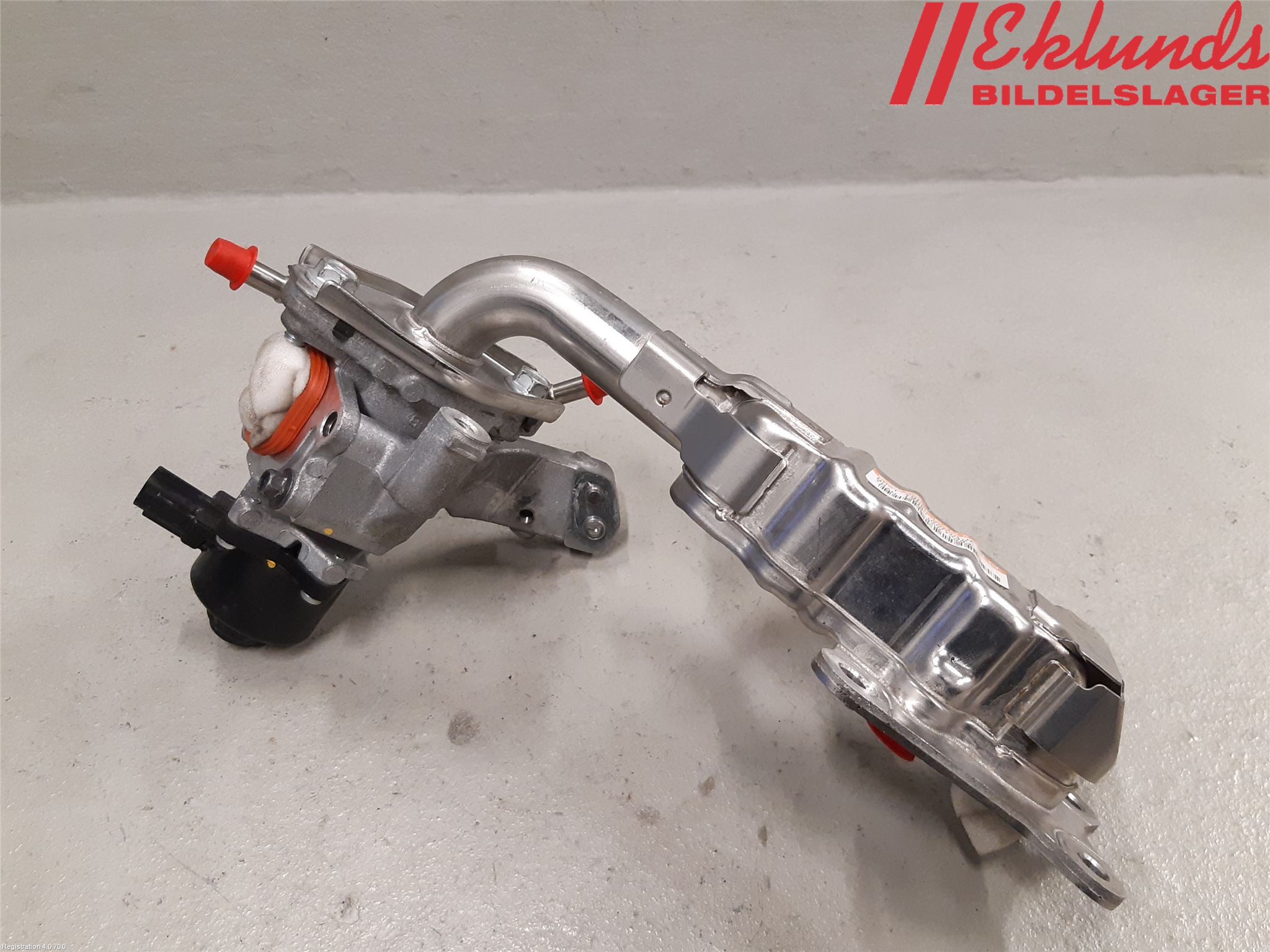 Lexus ES 250/300/330 Egr Ventil