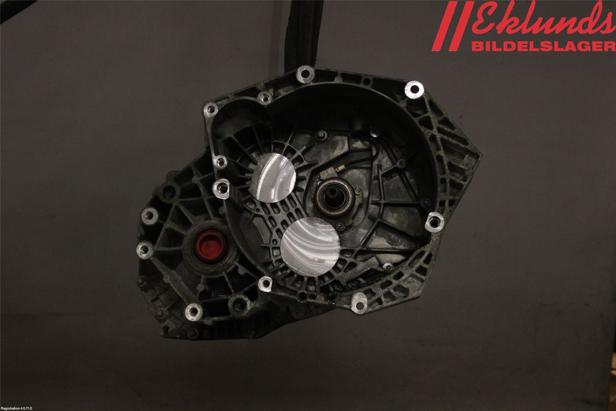 Opel INSIGNIA 09-16 Växellåda Man 6 Vxl