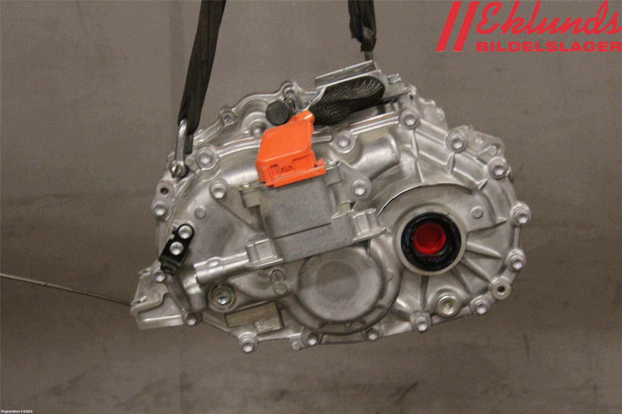 Toyota RAV4 19- Motor Elektrisk Bak