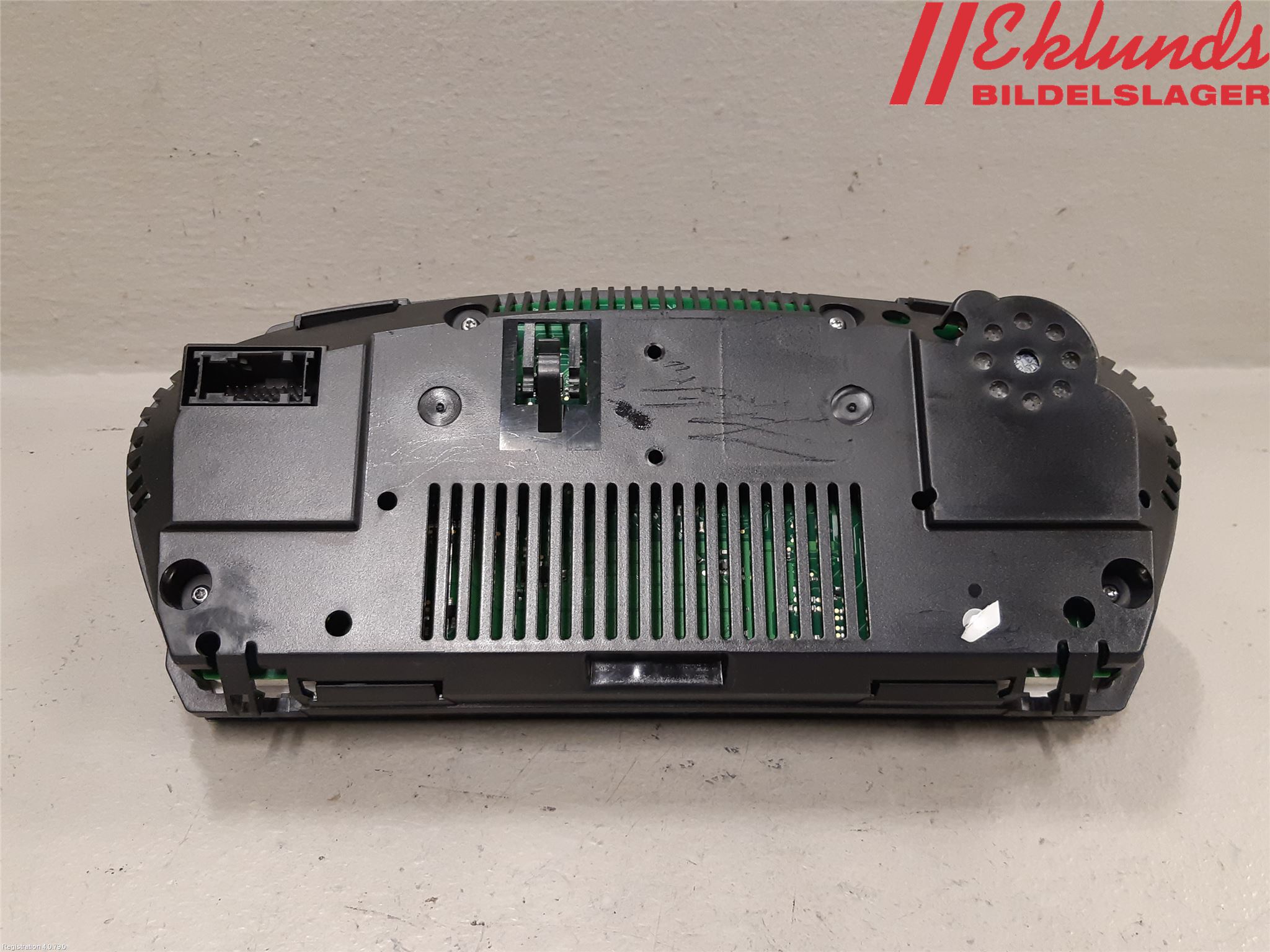 BMW 5 E60/61 Sed/Tou 02-10 Instrument Komb