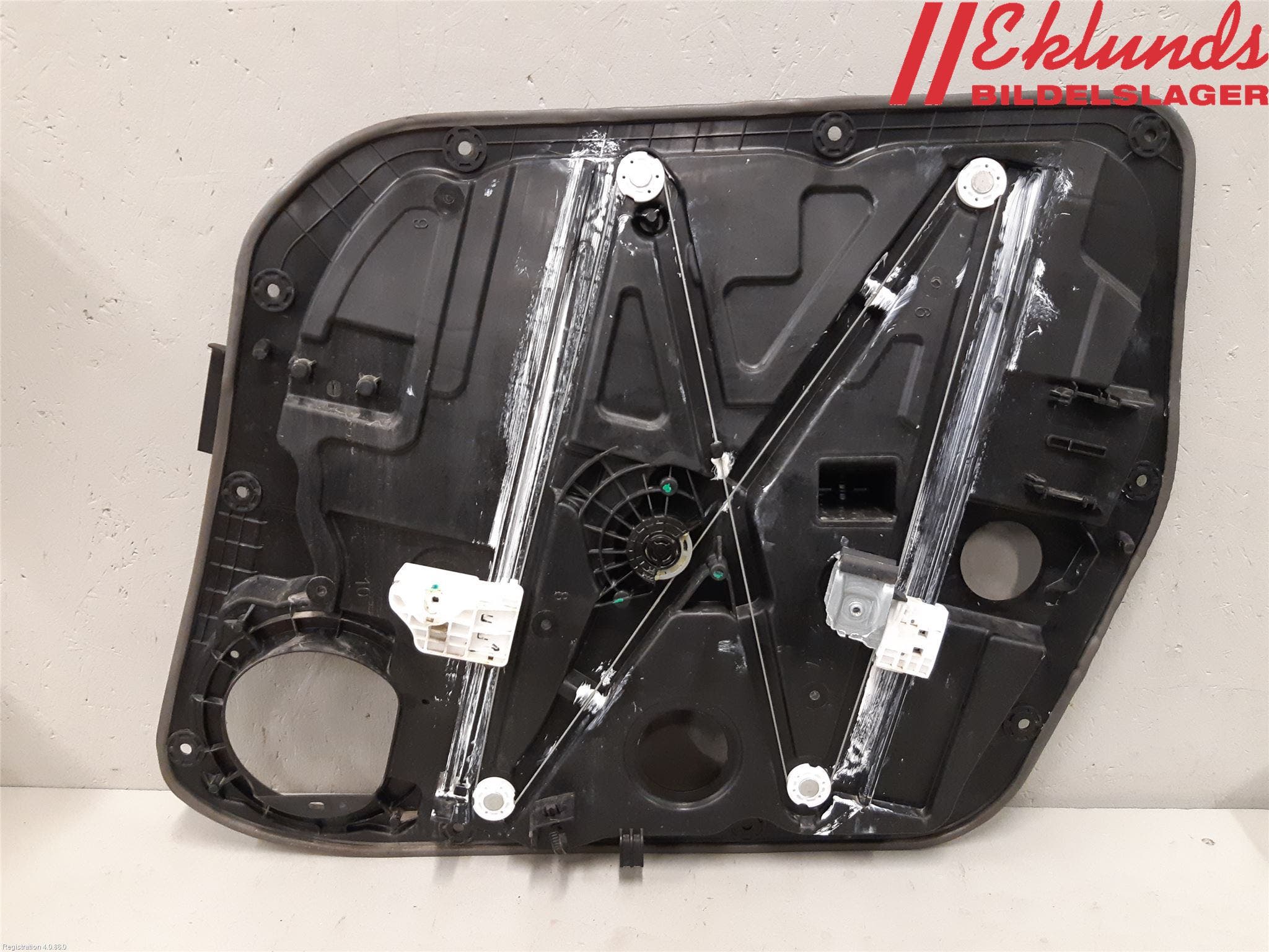 Kia SOUL 09- Fönsterhiss El Kompl