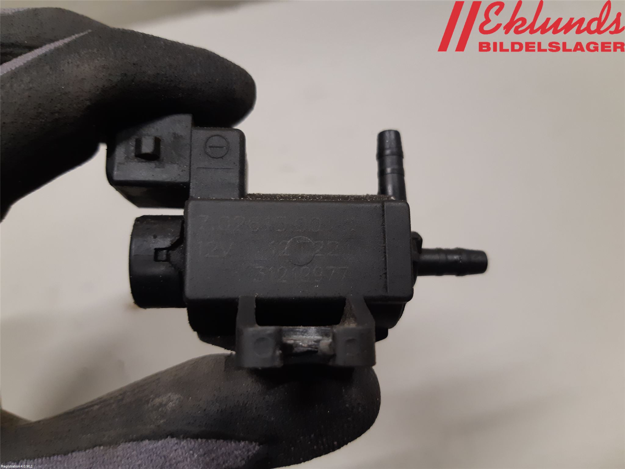 Volvo V60 11-13 Vakuumventil