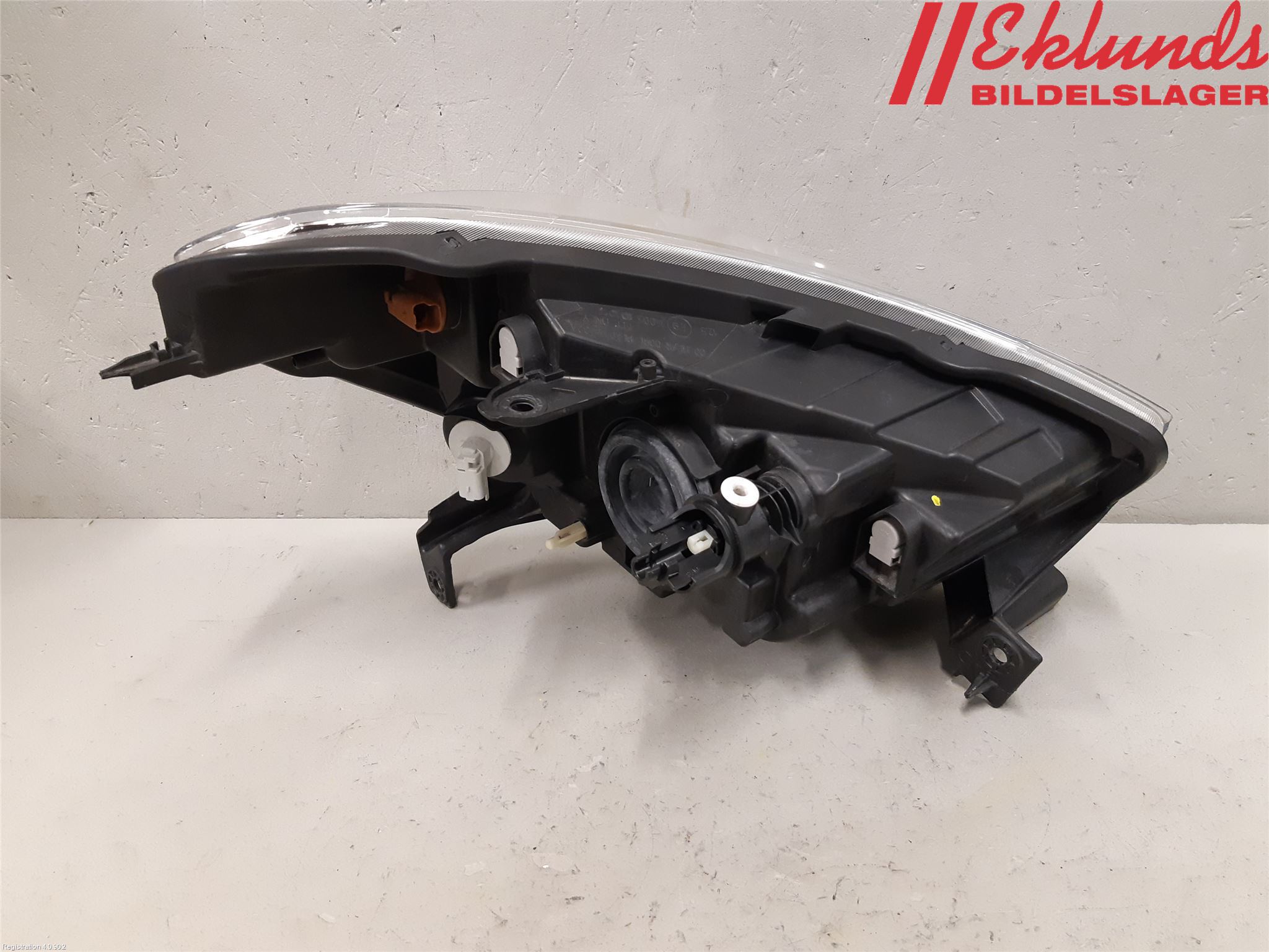 Dacia LODGY 12-18 Strålkastare Vänster