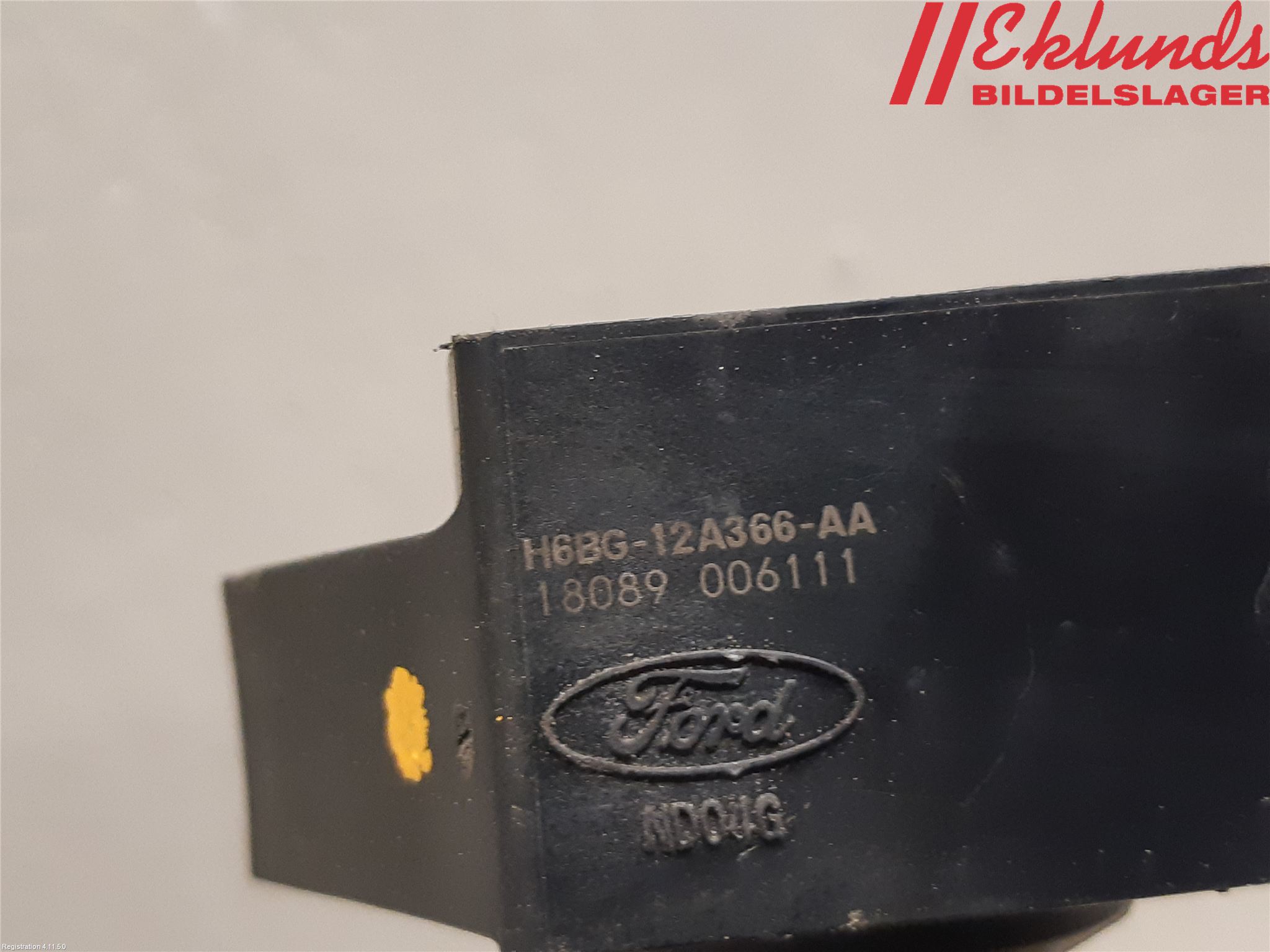 Ford FOCUS 19- Tändspole