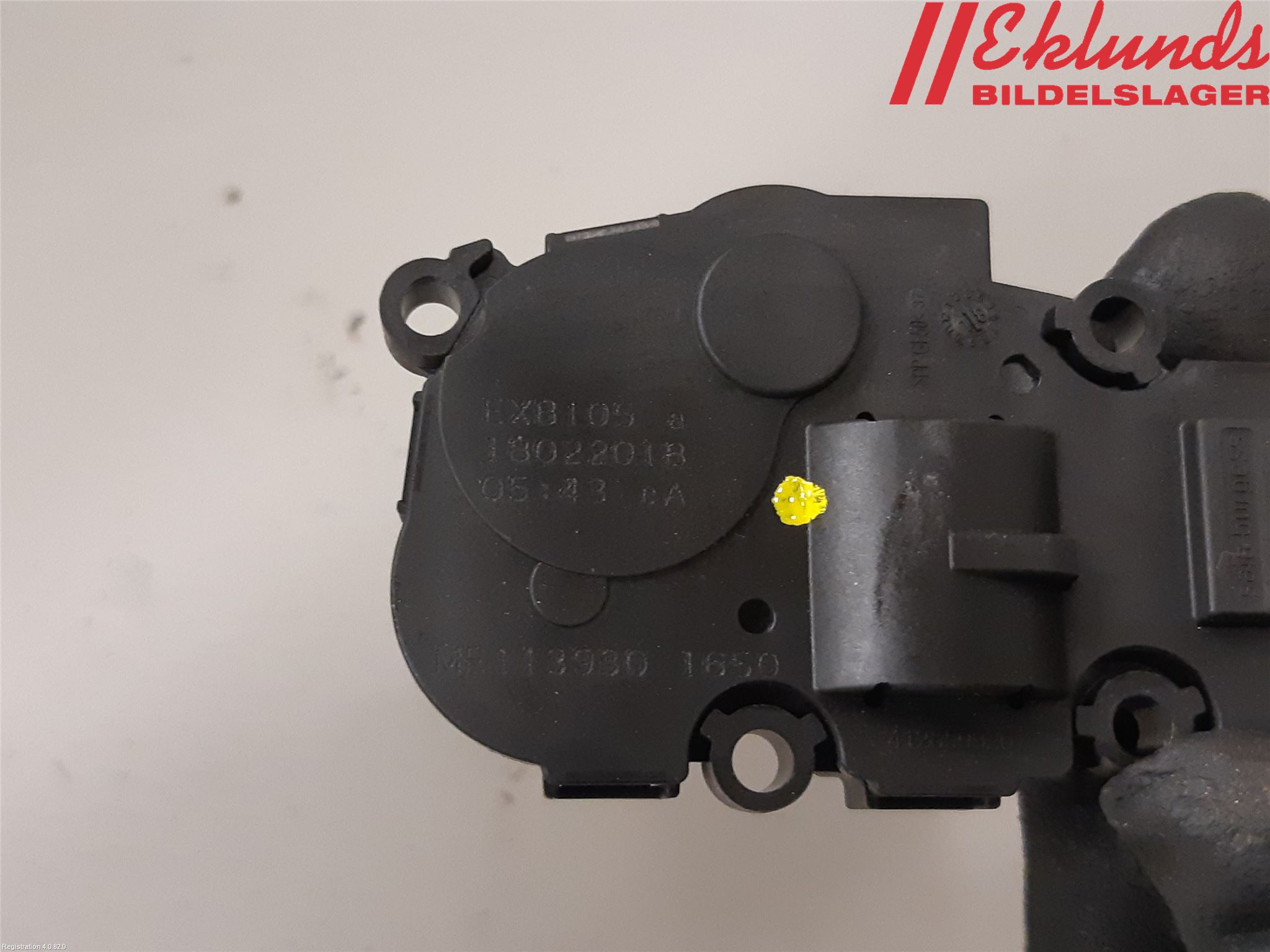 Landrover RANGE ROVER (L405) 13-21 Ac Reglermotor