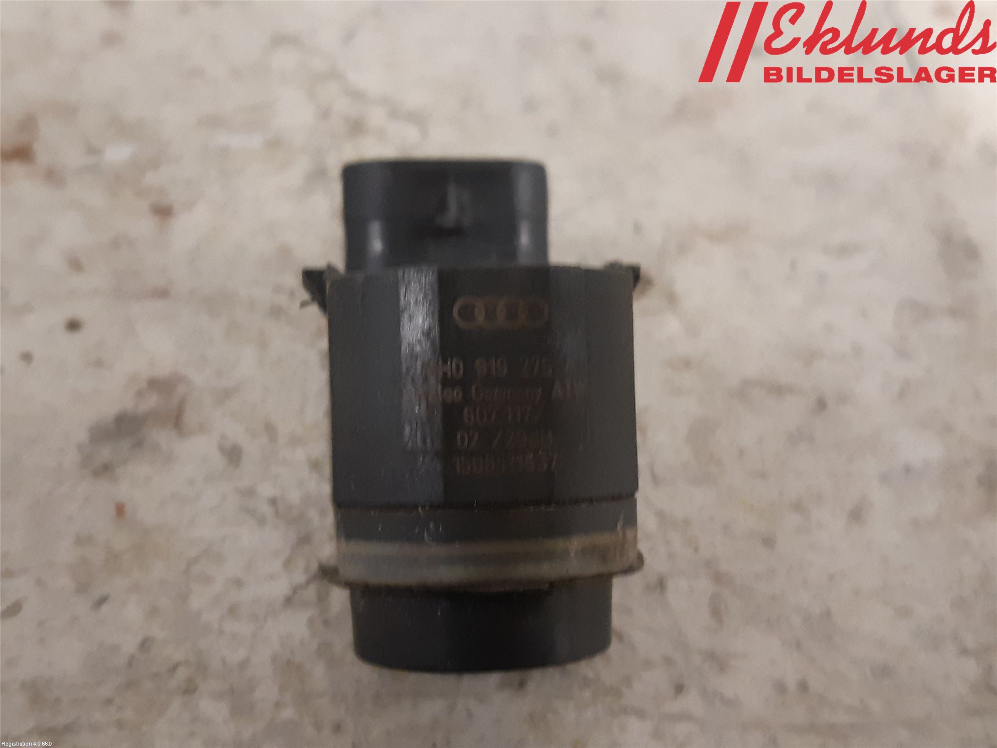 Audi A5 07-16 Parkeringshjälp Frontsensor