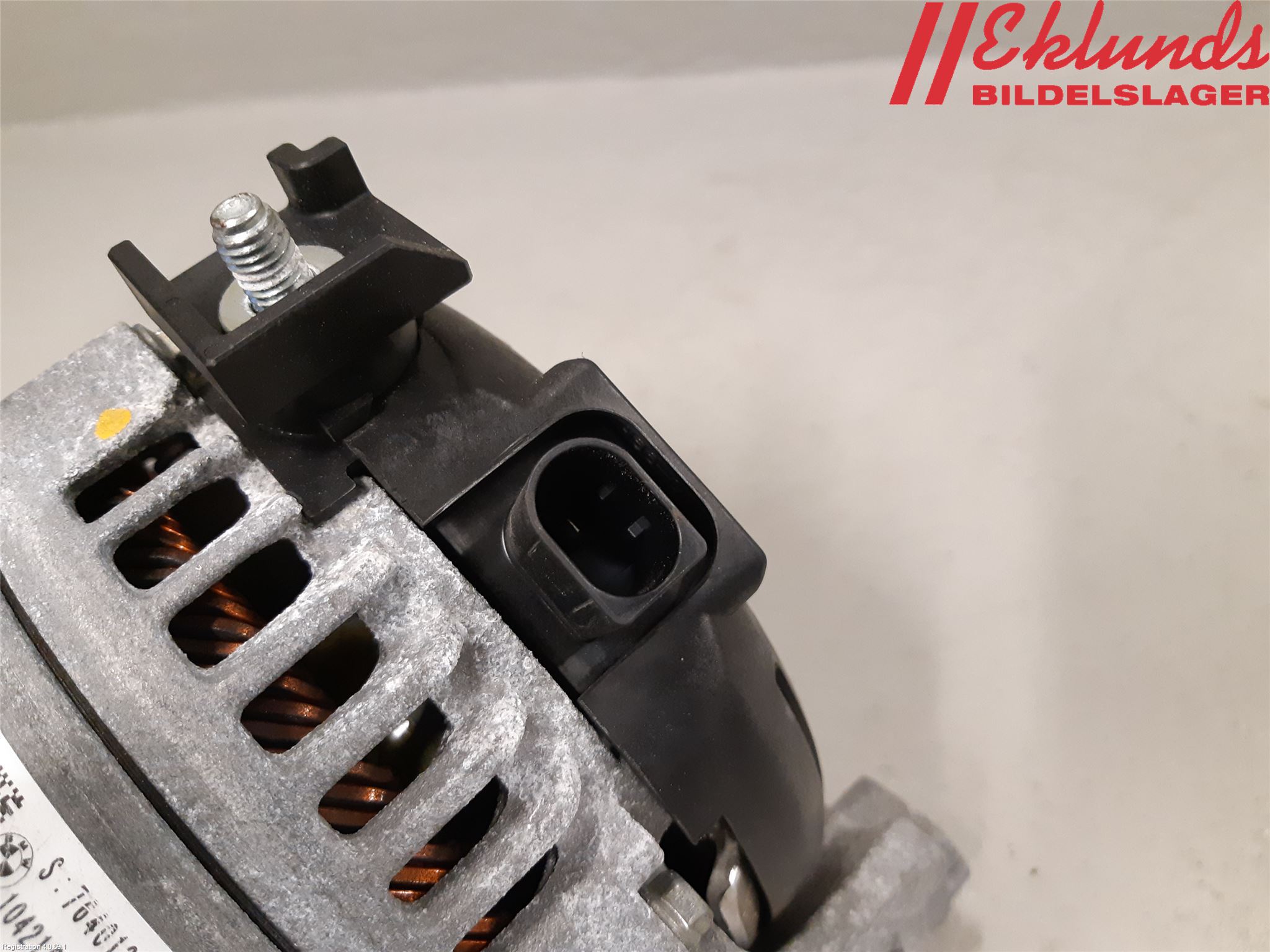 BMW 3 F30/F31/F80 12-19 Generator
