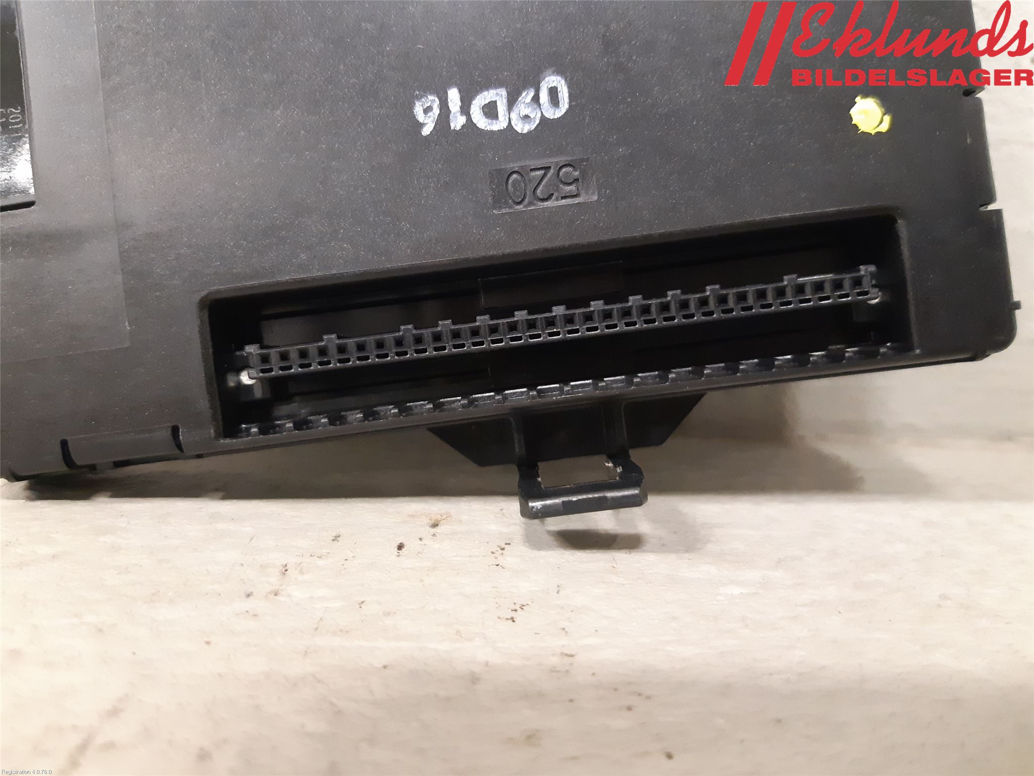 Toyota COROLLA 19- Styrenhet Övrigt