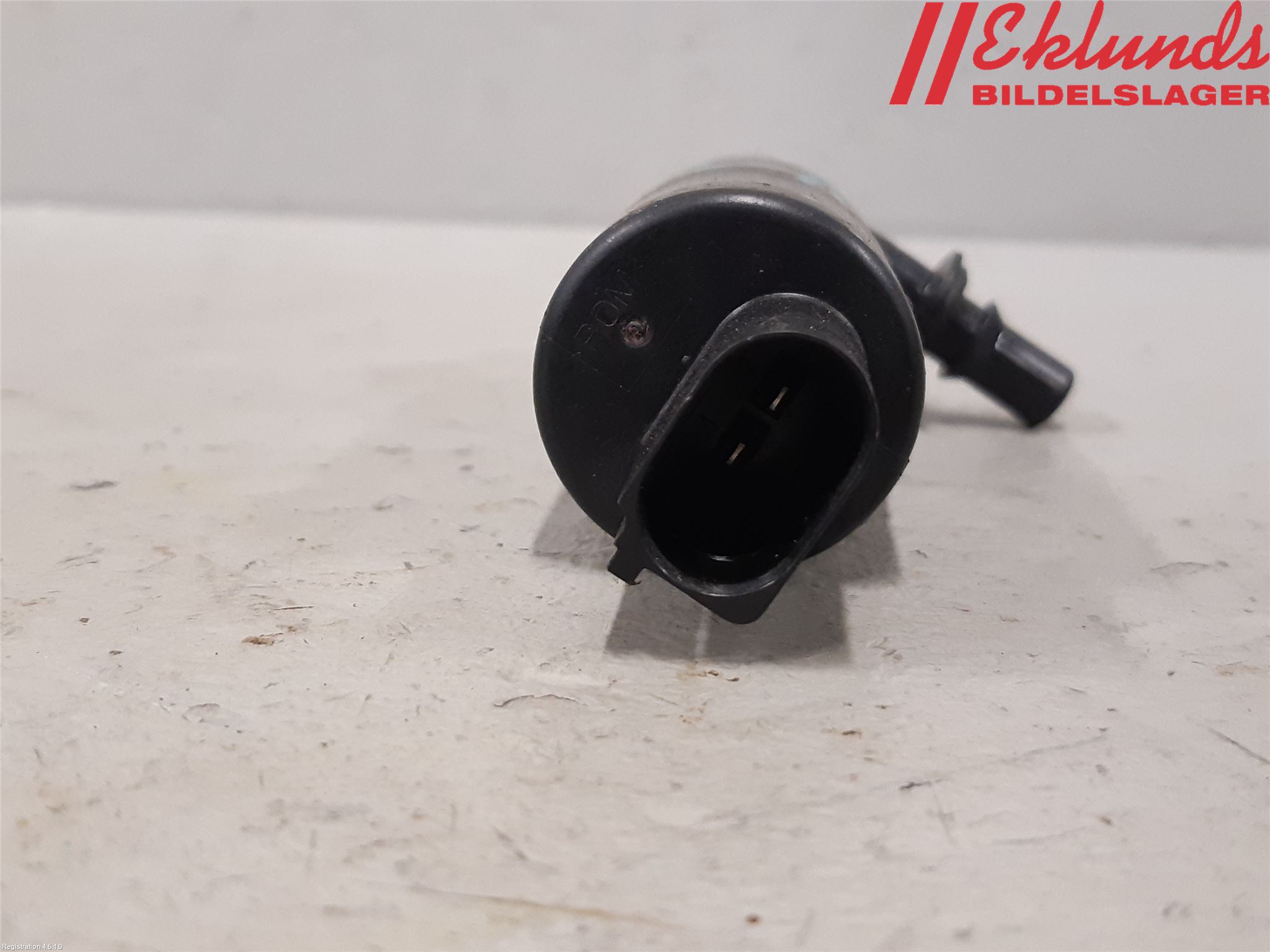 Volkswagen VW PASSAT 11-14 Spolarpump Högtryck