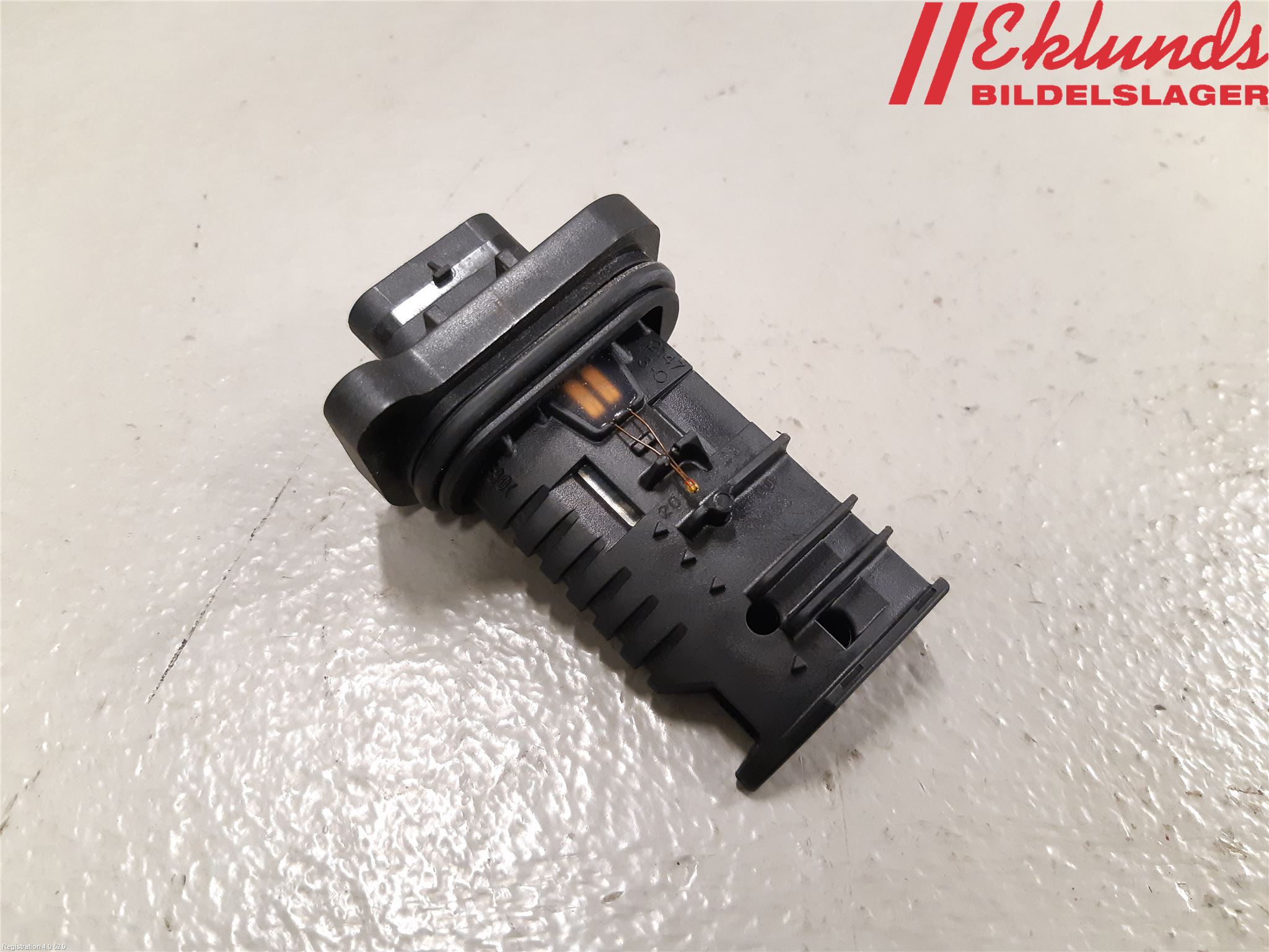 BMW 1 F20/F21 11-19 Injluftmassamätare