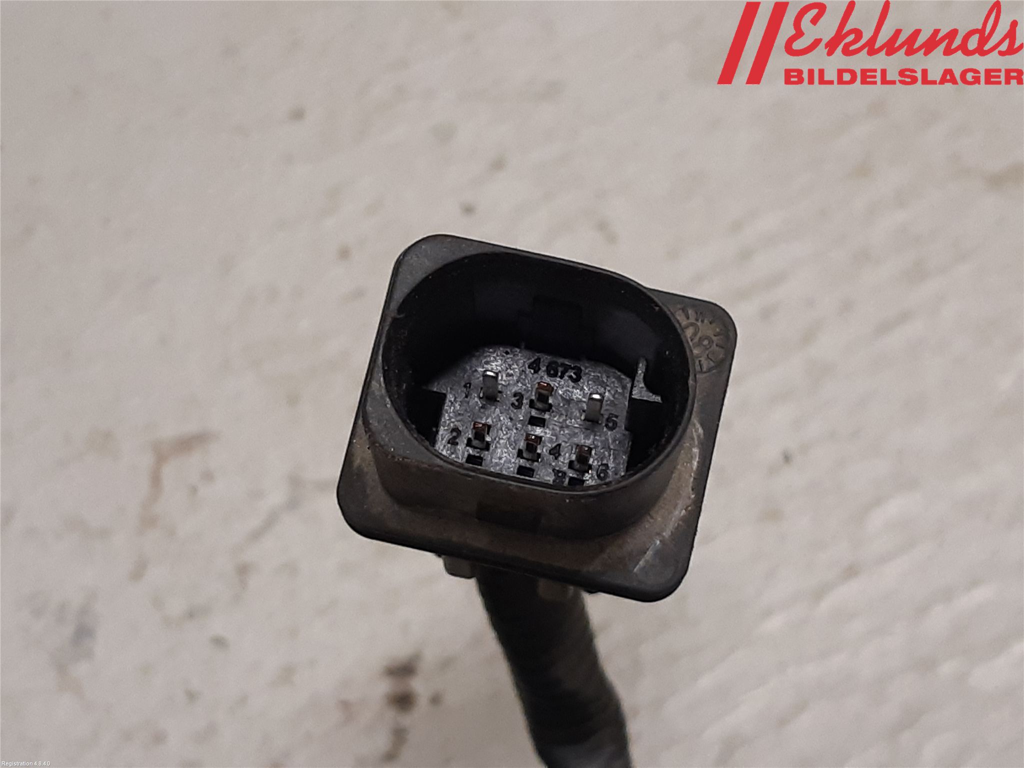 Citroen C3 PICASSO Injlambdasond