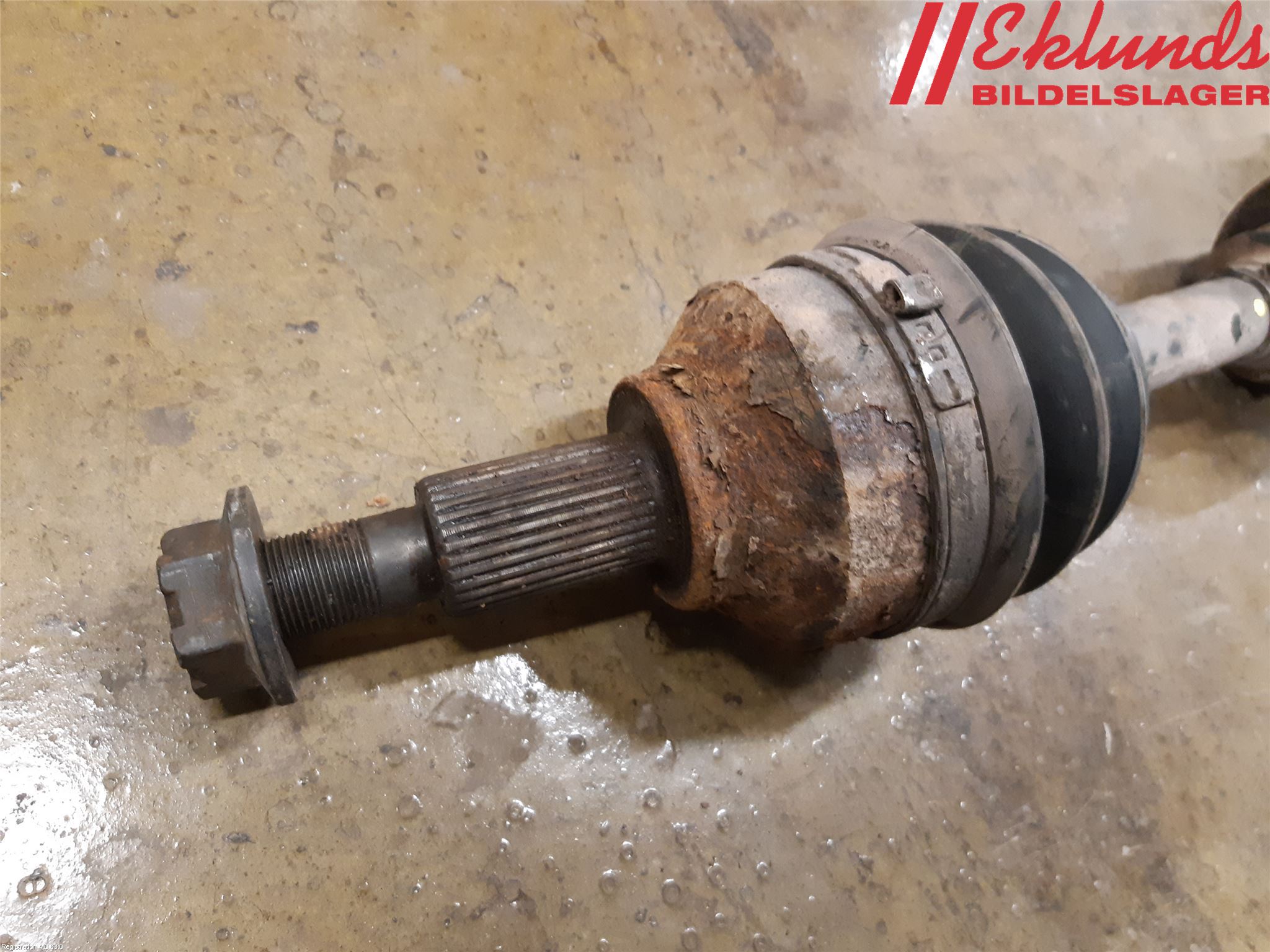 Fiat FREEMONT Drivaxel Fram Höger