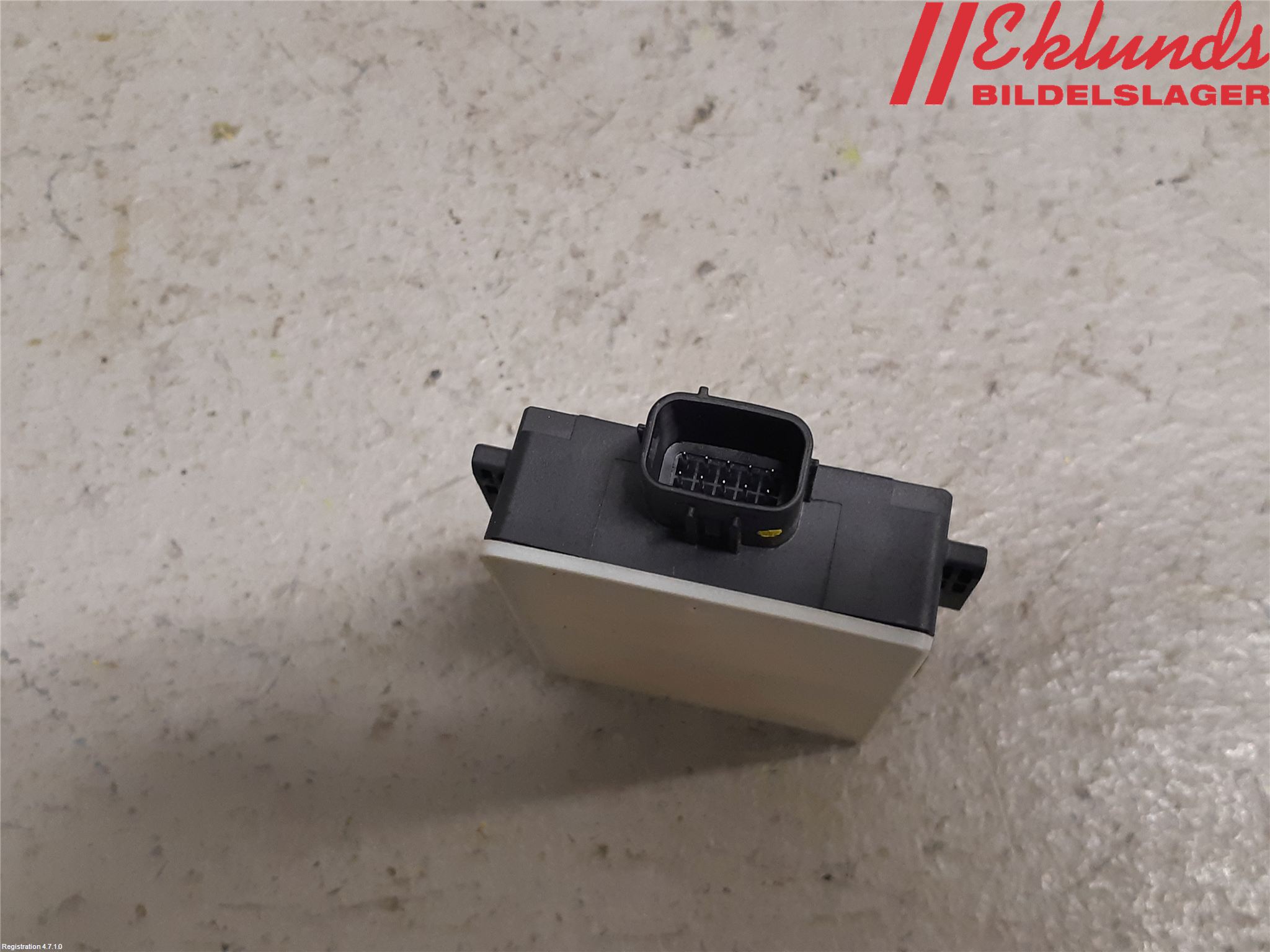 Volvo XC90/RECHARGE 16- Sensor Aktivt Kollisionsskydd