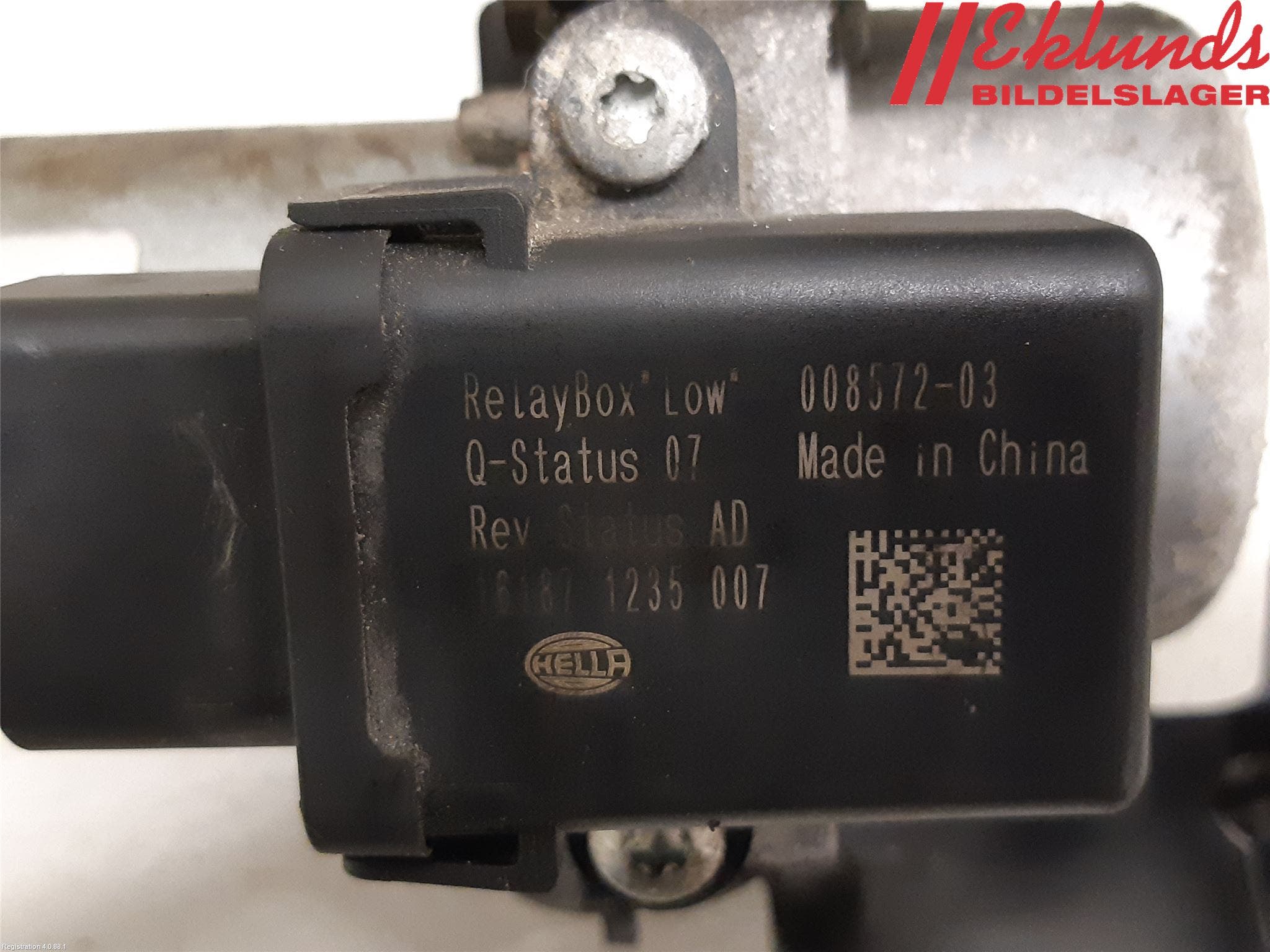 Seat ATECA 16->> Vakuumpump