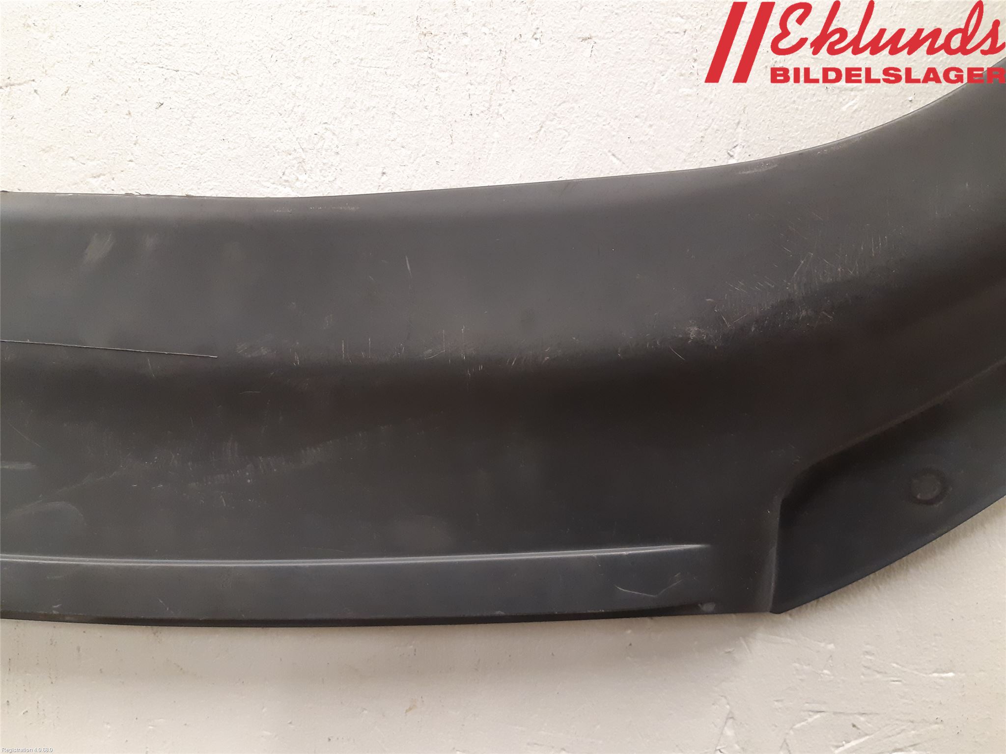 Audi Q7/SQ7 Front Övrigt