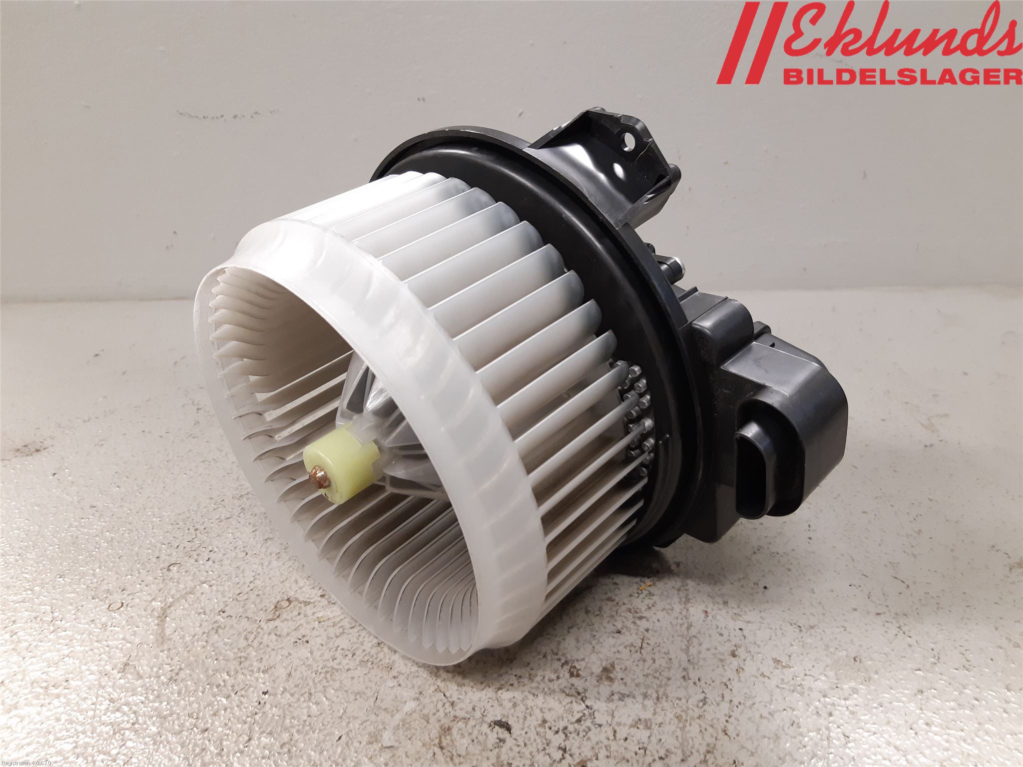 Toyota VERSO 09-18 Värmefläkt