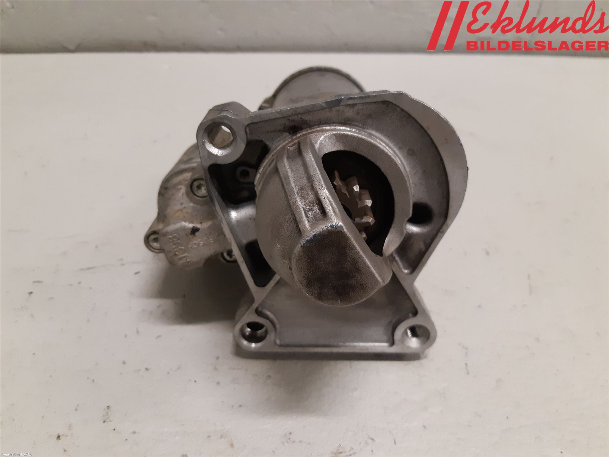 Citroen BERLINGO 08-18 Startmotor Diesel