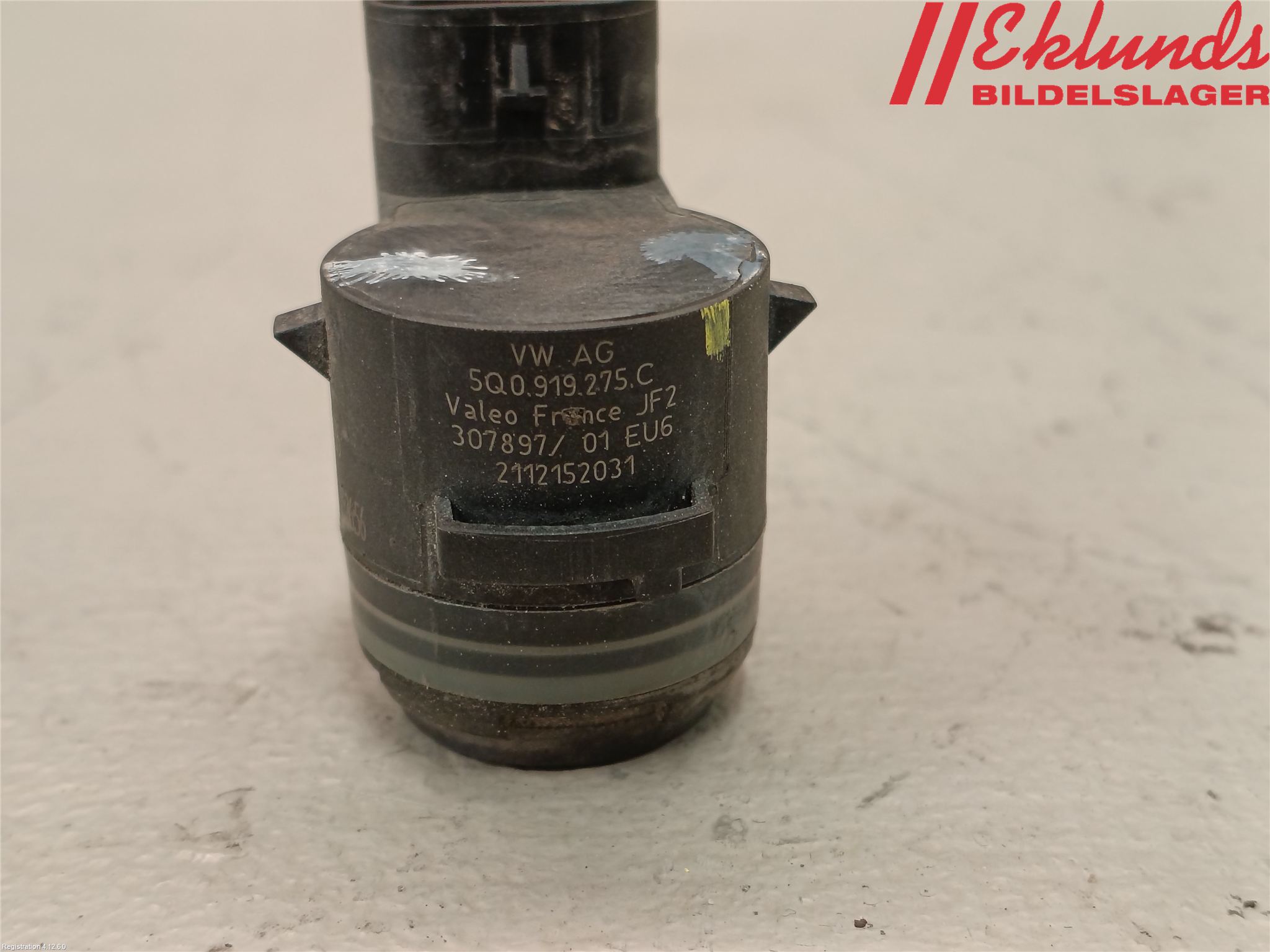 Seat LEON 13-20 Parkeringshjälp Frontsensor