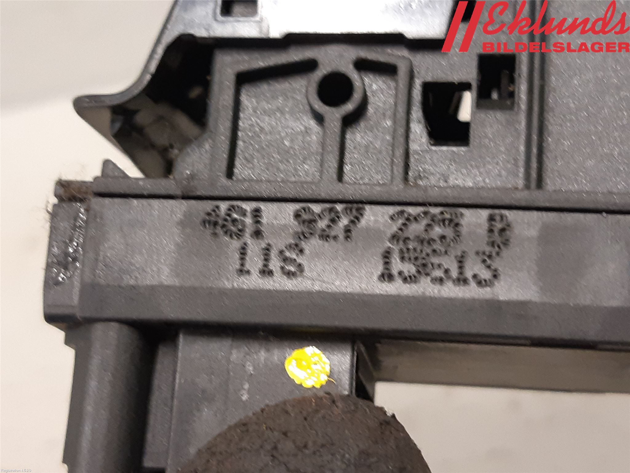 Audi A6/S6 4G 11-18 Strömställare Parkeringsbroms