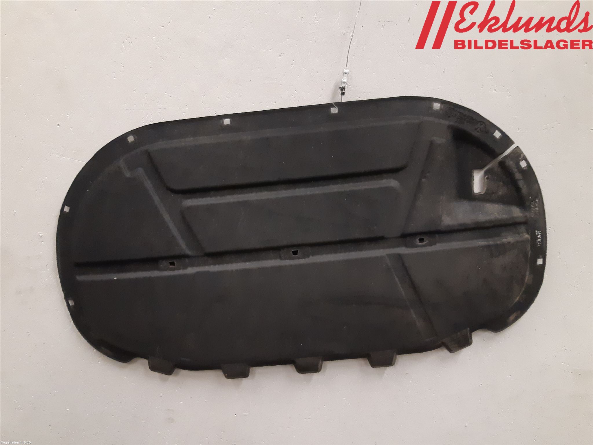 Volkswagen VW PASSAT 15-19 Huvisolering