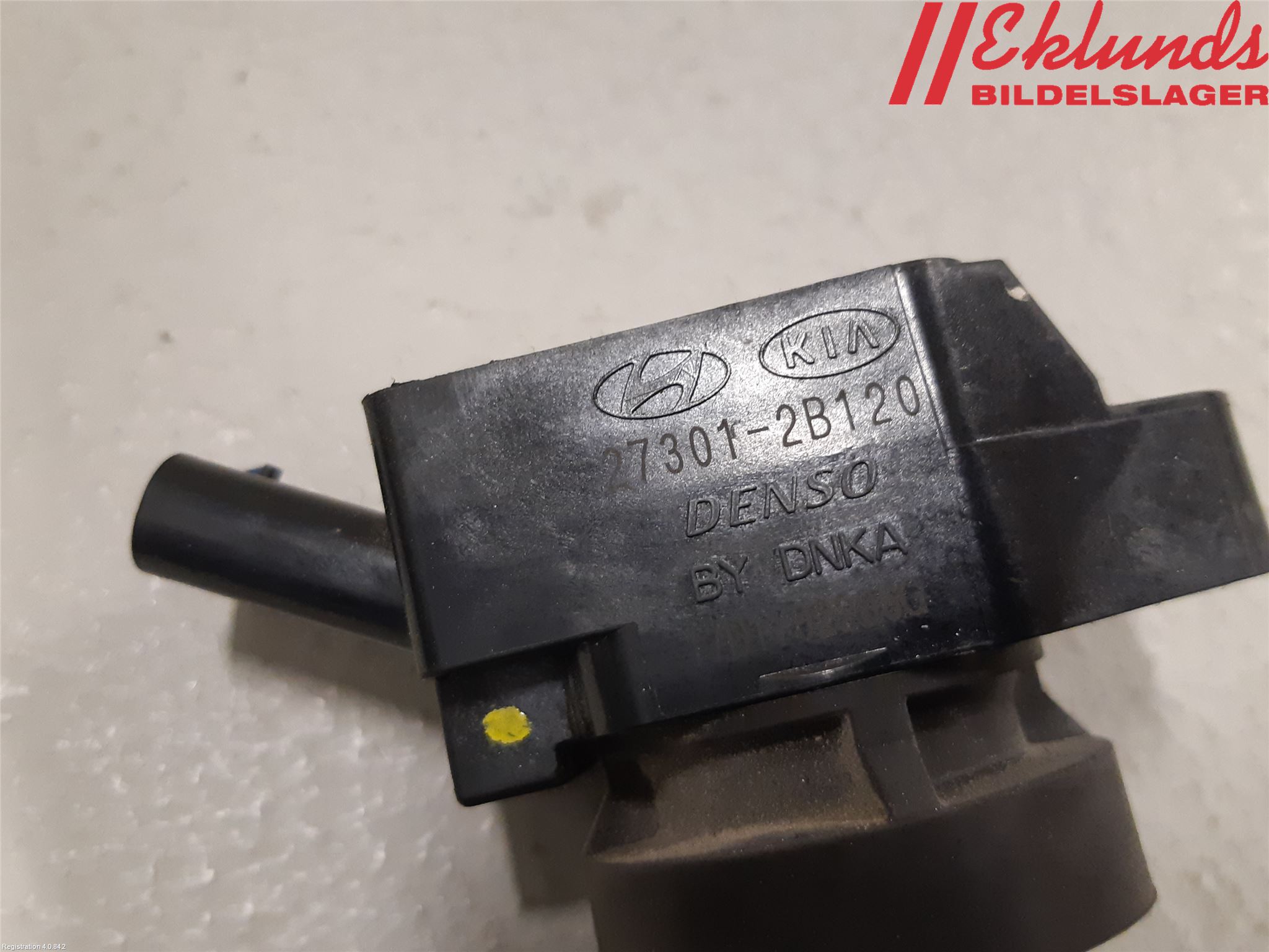 Hyundai TUCSON 05- Tändspole